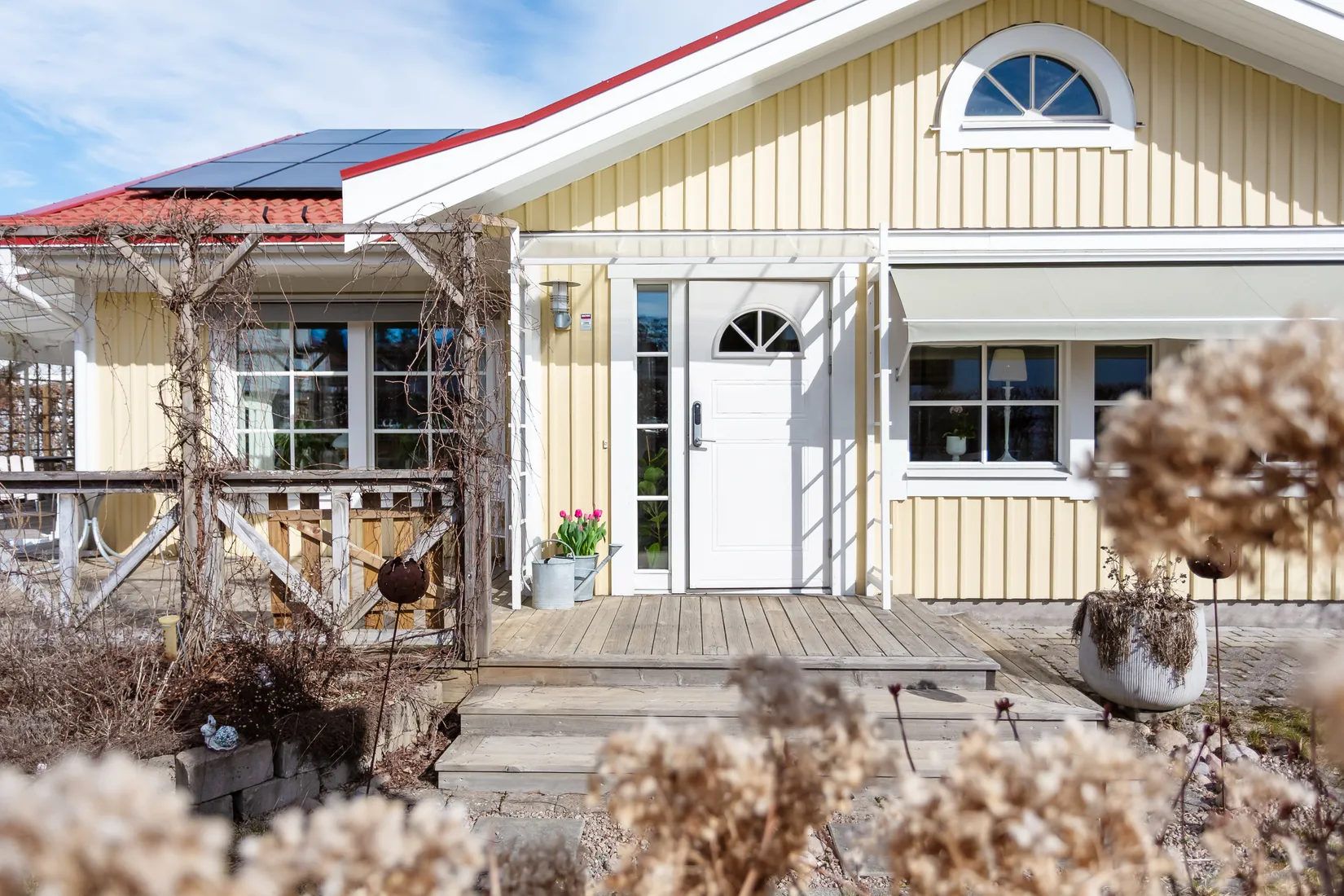 Villa, Galoppstigen 29, Södra Råtorp, Karlstad