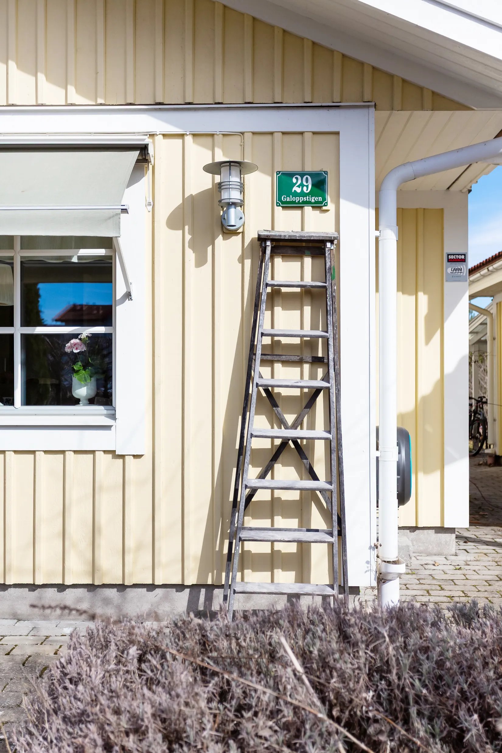 Villa, Galoppstigen 29, Södra Råtorp, Karlstad