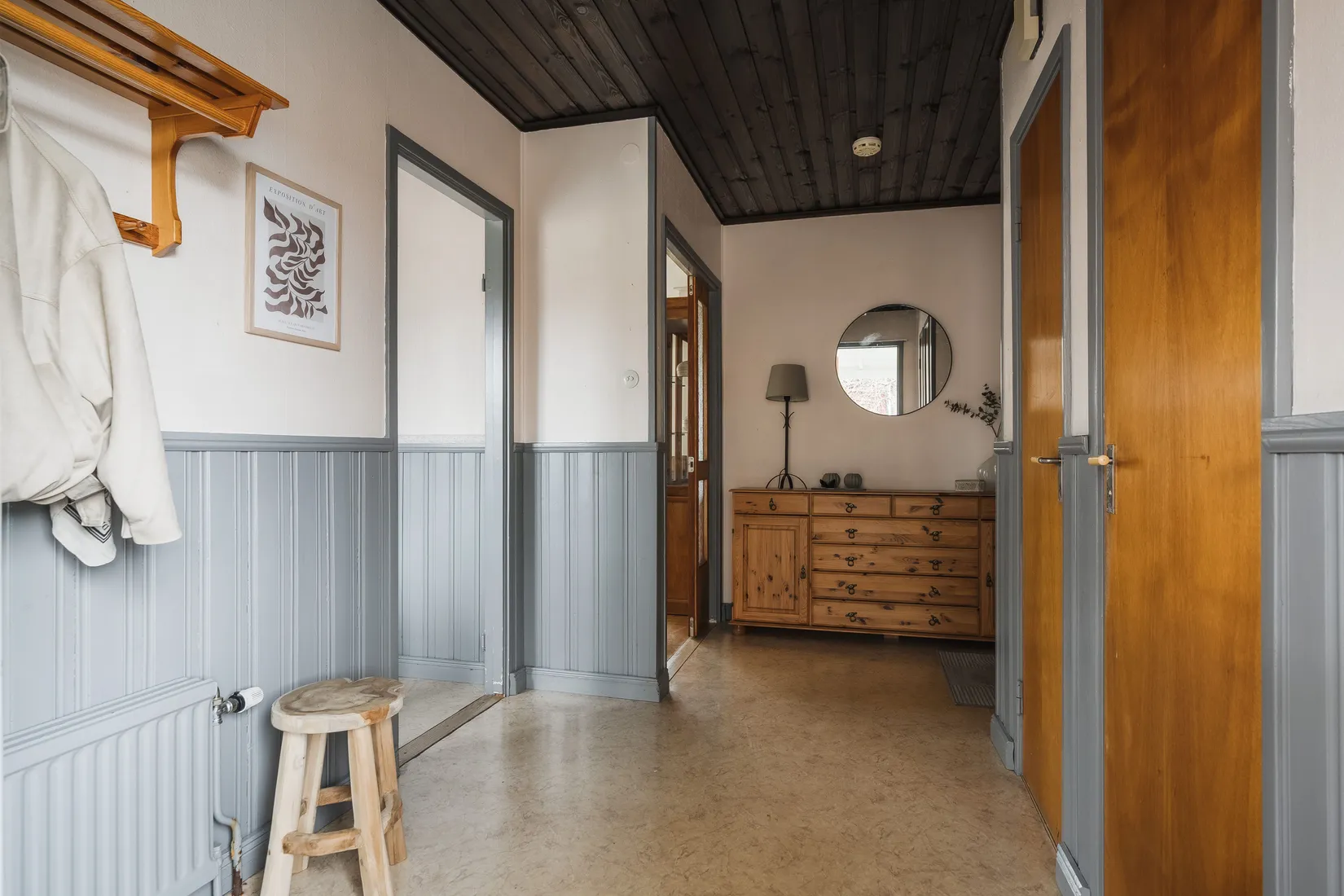 Villa, Arentvägen 15, Hille, Gävle