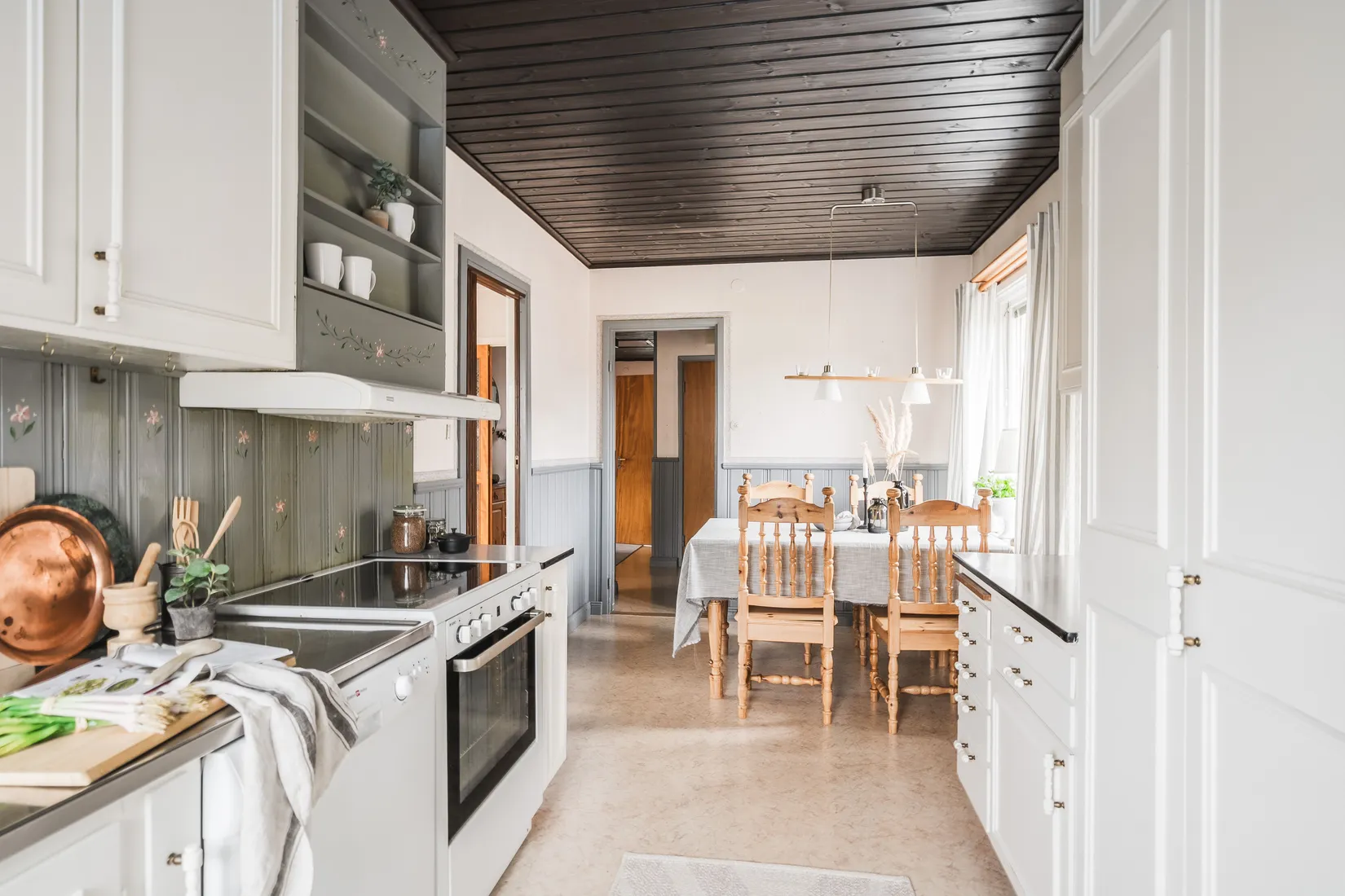 Villa, Arentvägen 15, Hille, Gävle