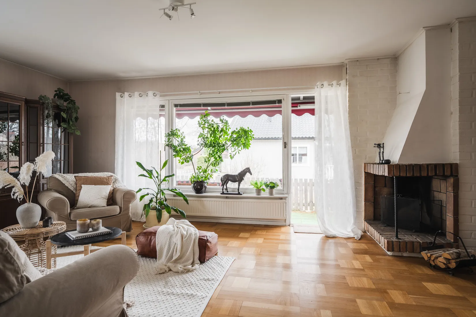 Villa, Arentvägen 15, Hille, Gävle