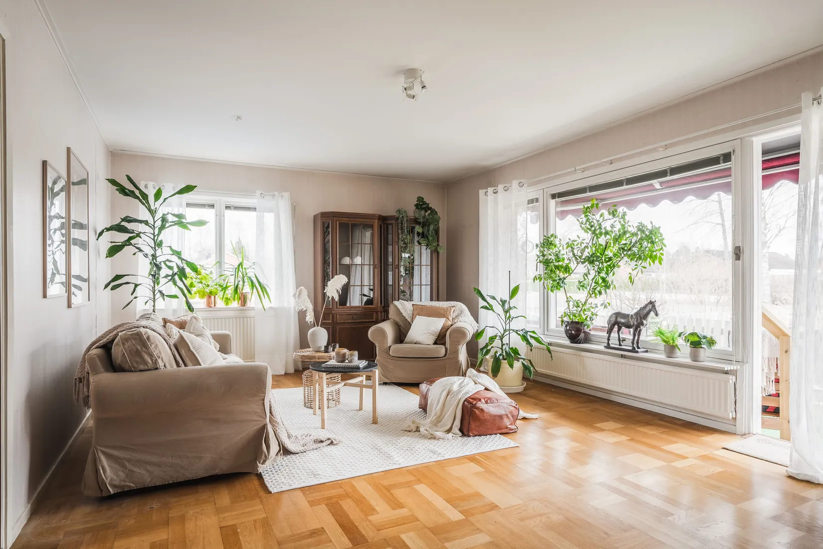 Villa, Arentvägen 15, Hille, Gävle