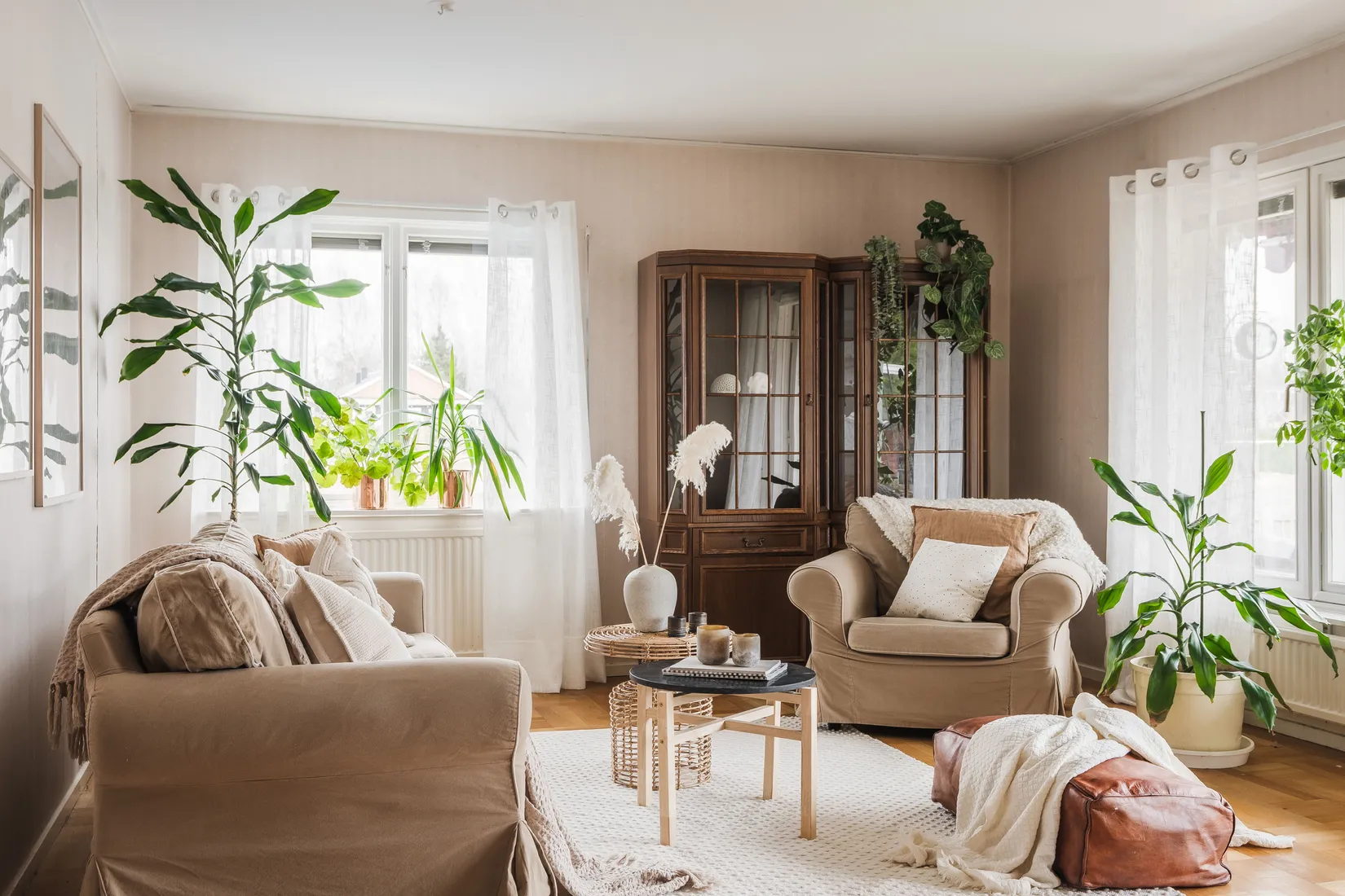 Villa, Arentvägen 15, Hille, Gävle