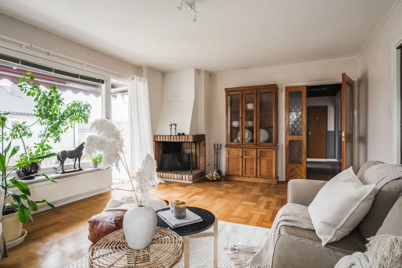 Villa, Arentvägen 15, Hille, Gävle