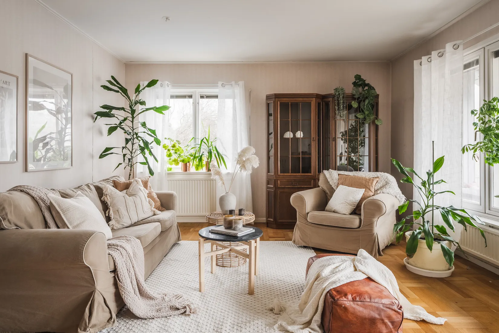 Villa, Arentvägen 15, Hille, Gävle