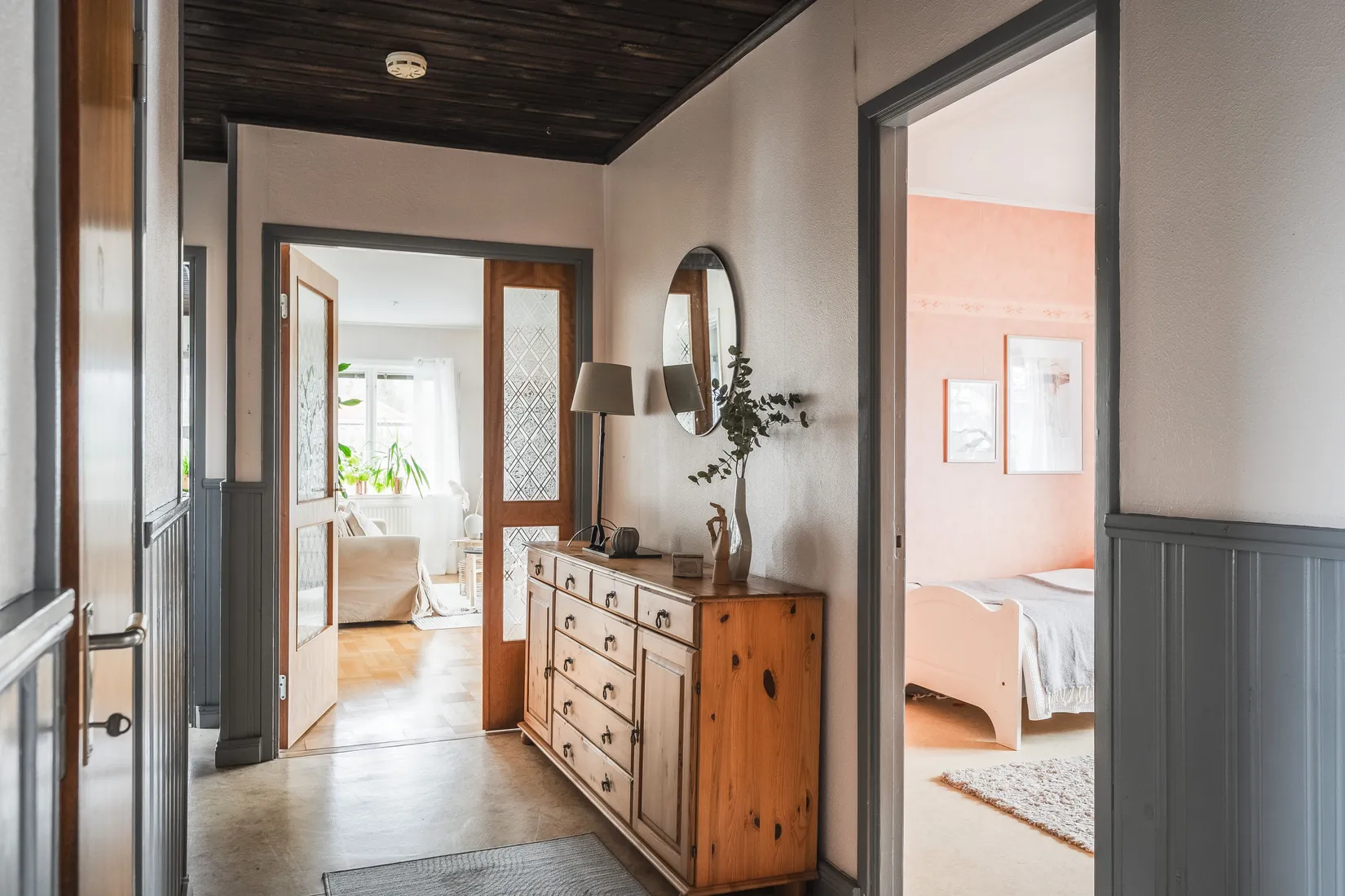 Villa, Arentvägen 15, Hille, Gävle