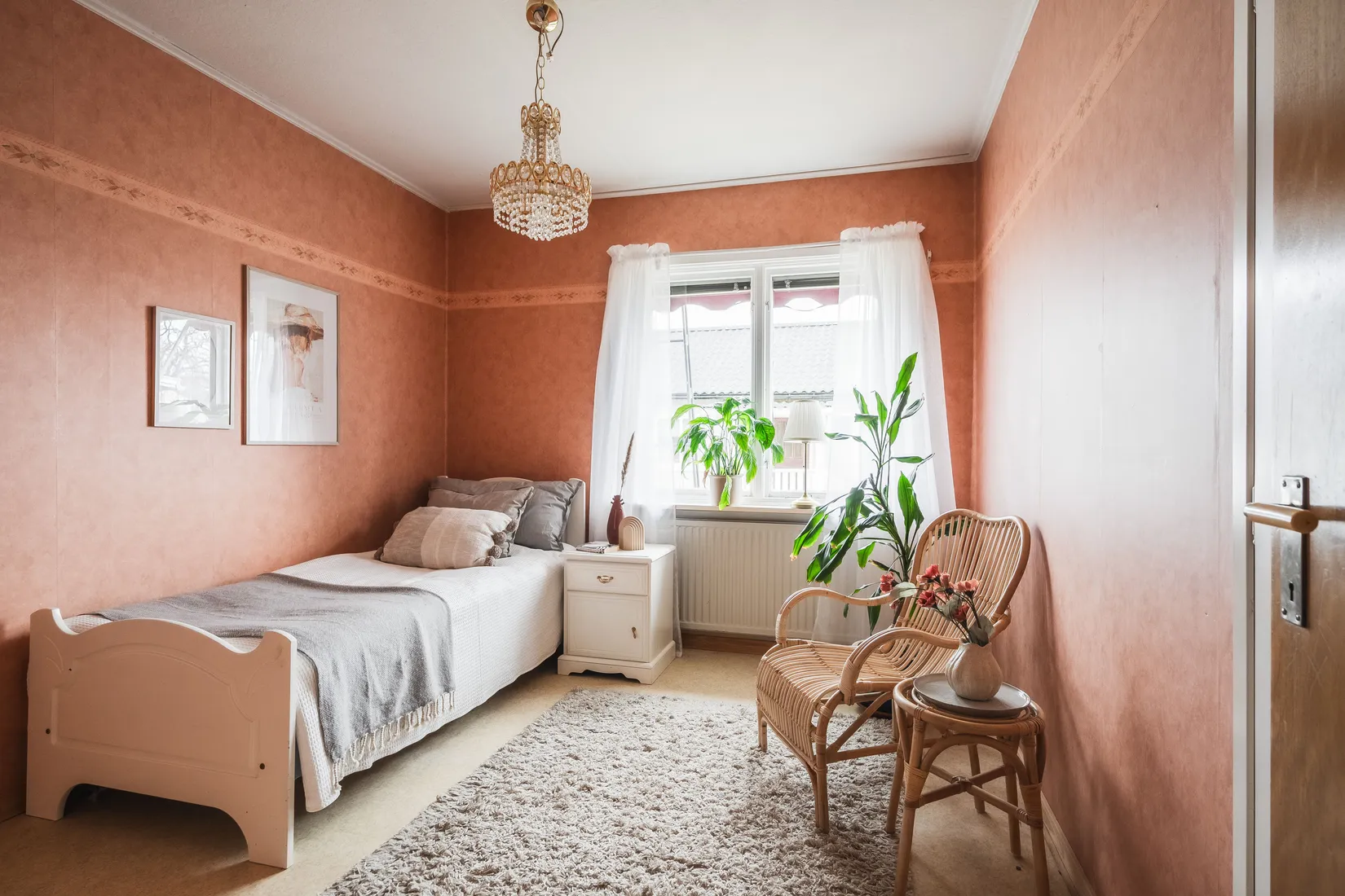 Villa, Arentvägen 15, Hille, Gävle