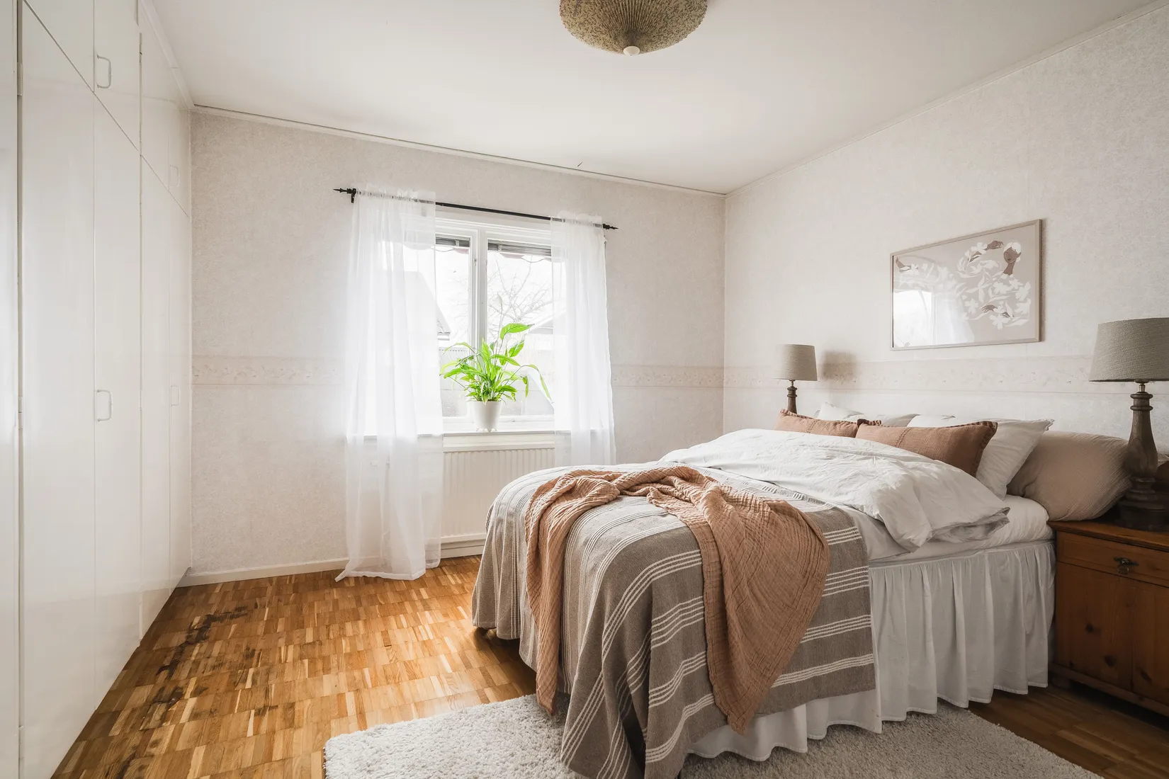 Villa, Arentvägen 15, Hille, Gävle