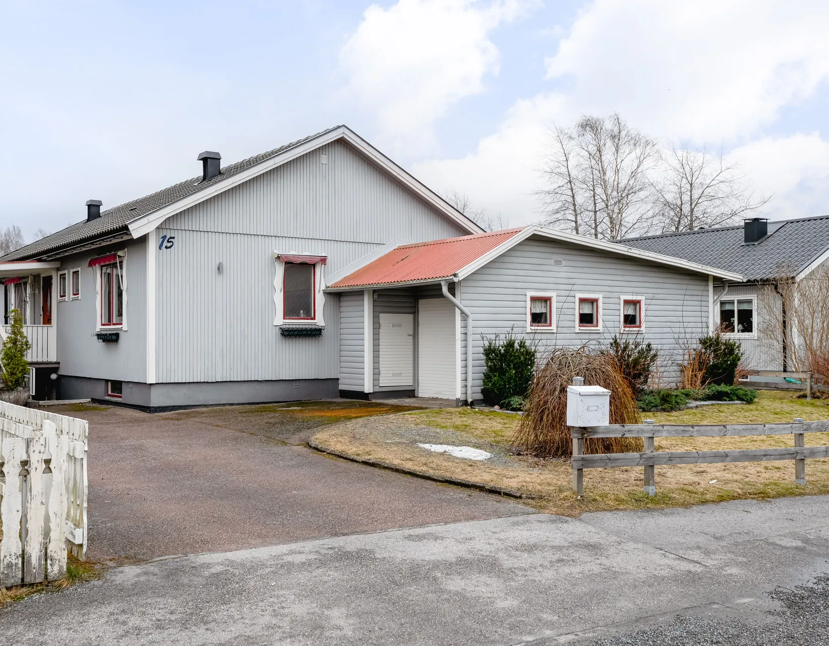 Villa, Arentvägen 15, Hille, Gävle