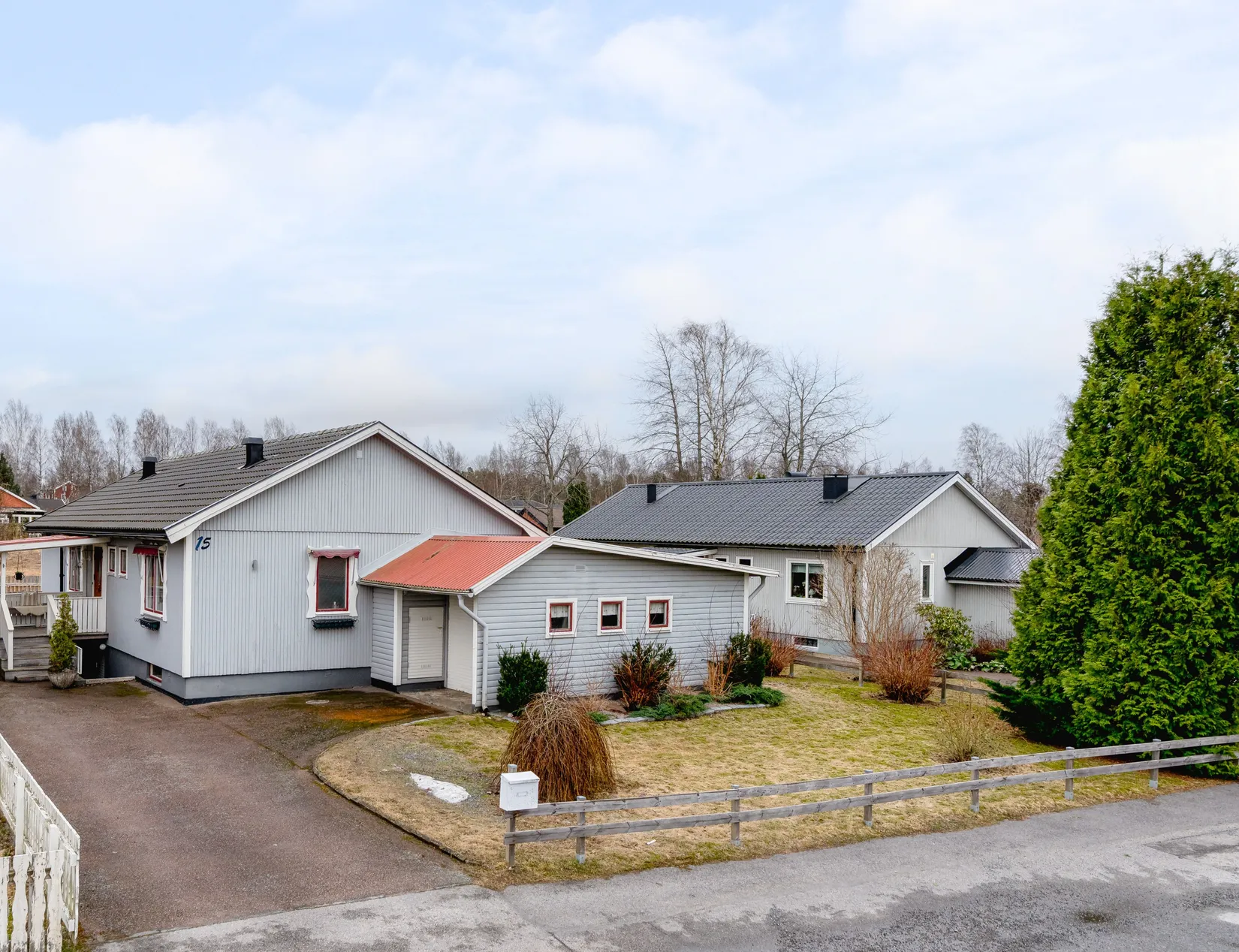 Villa, Arentvägen 15, Hille, Gävle