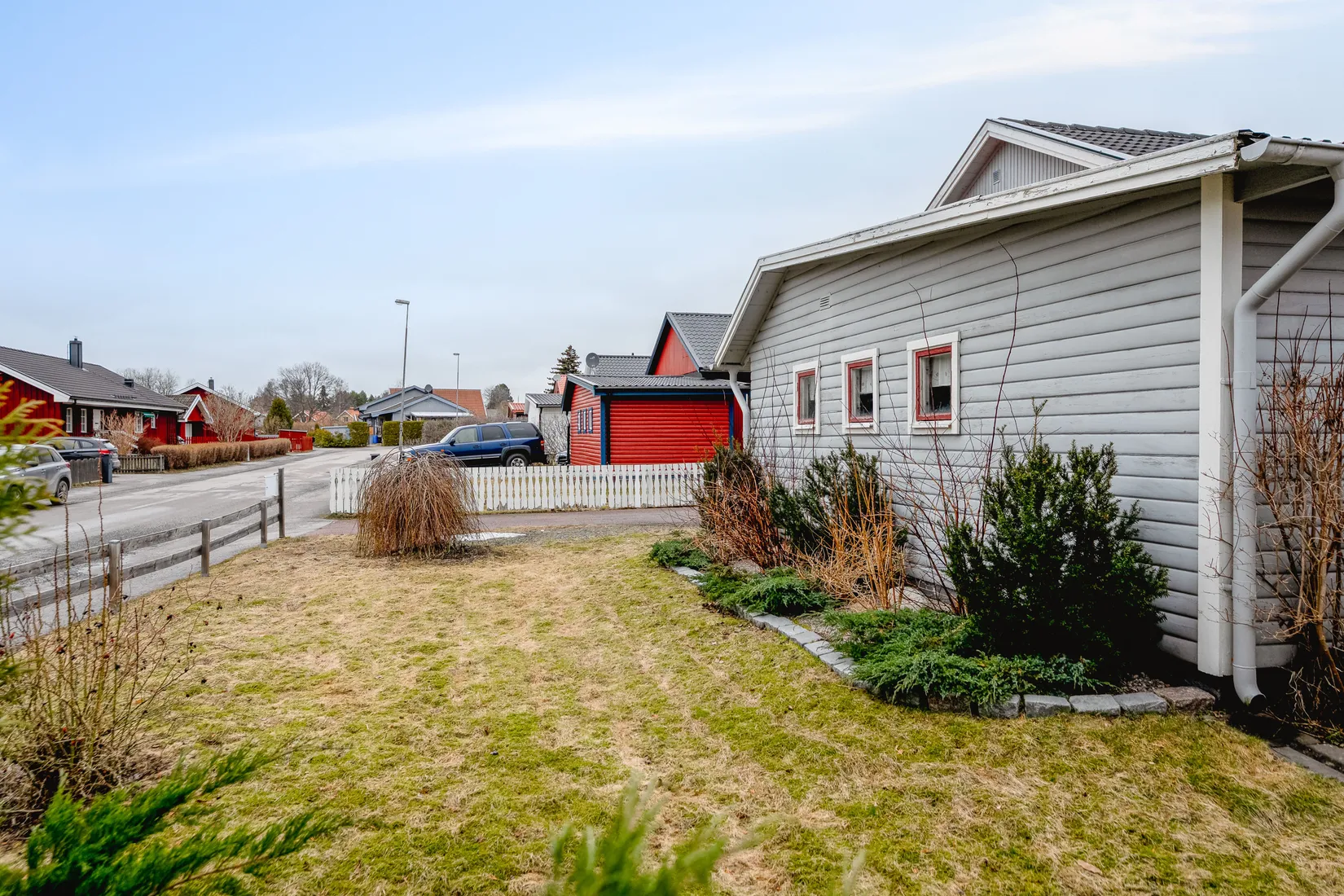 Villa, Arentvägen 15, Hille, Gävle