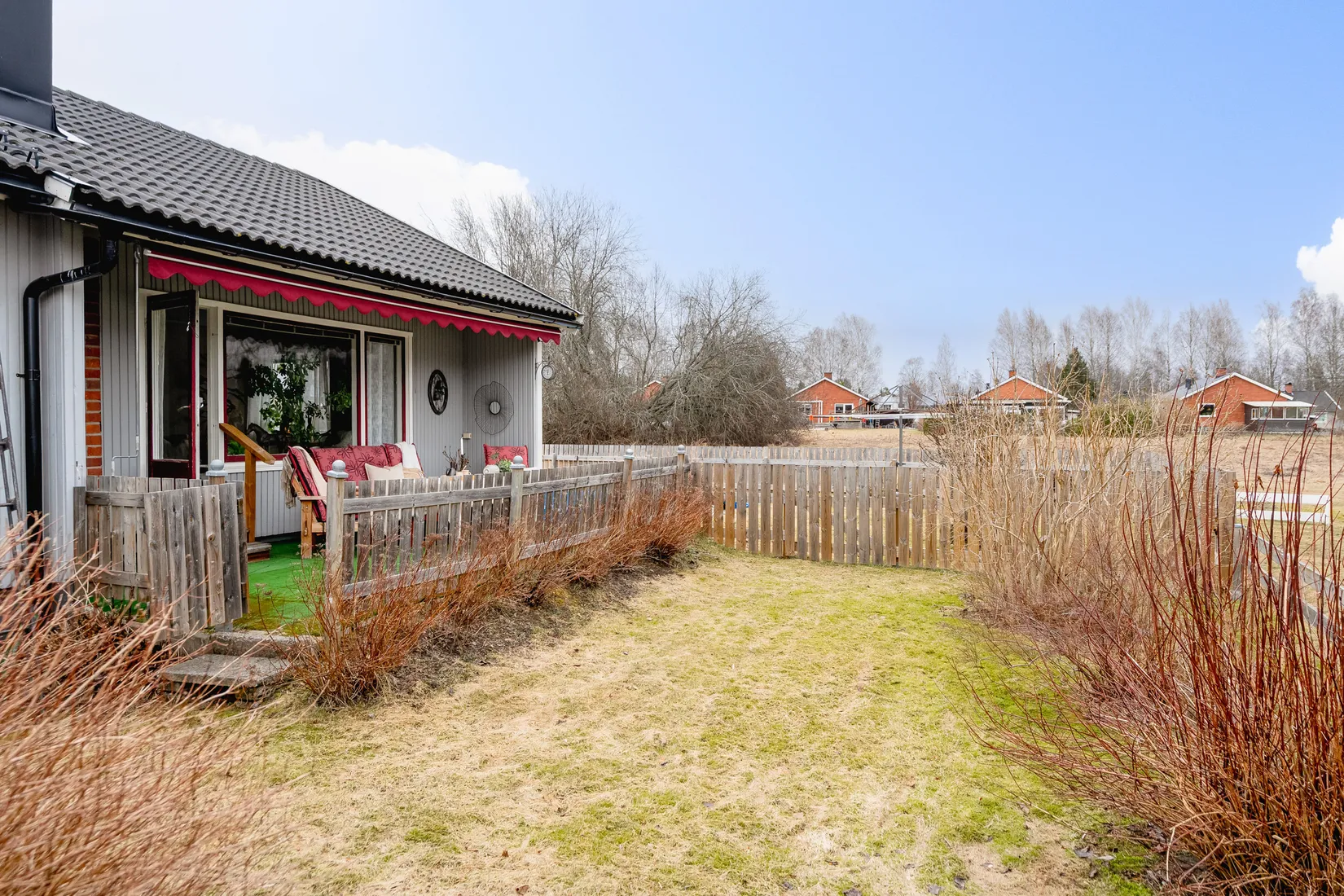 Villa, Arentvägen 15, Hille, Gävle