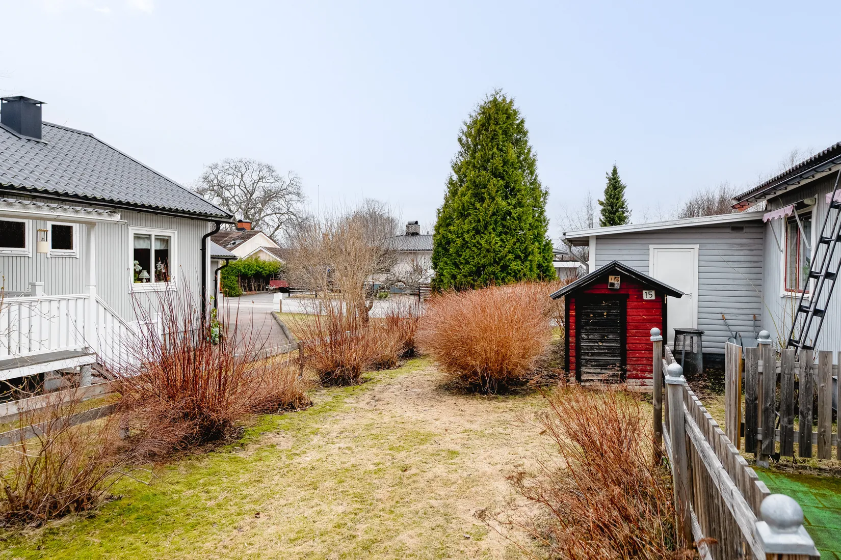 Villa, Arentvägen 15, Hille, Gävle