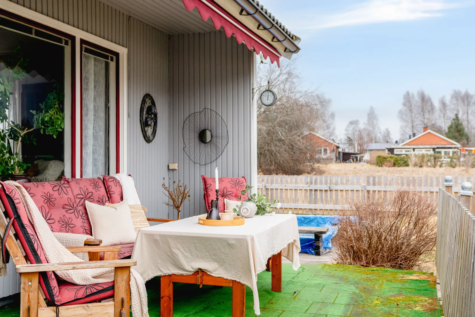 Villa, Arentvägen 15, Hille, Gävle