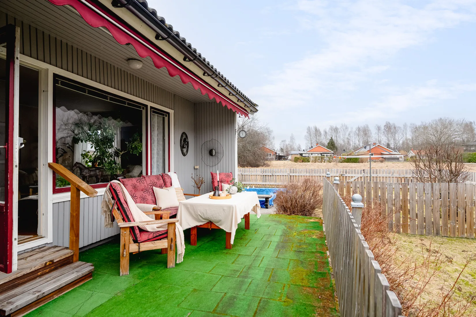 Villa, Arentvägen 15, Hille, Gävle