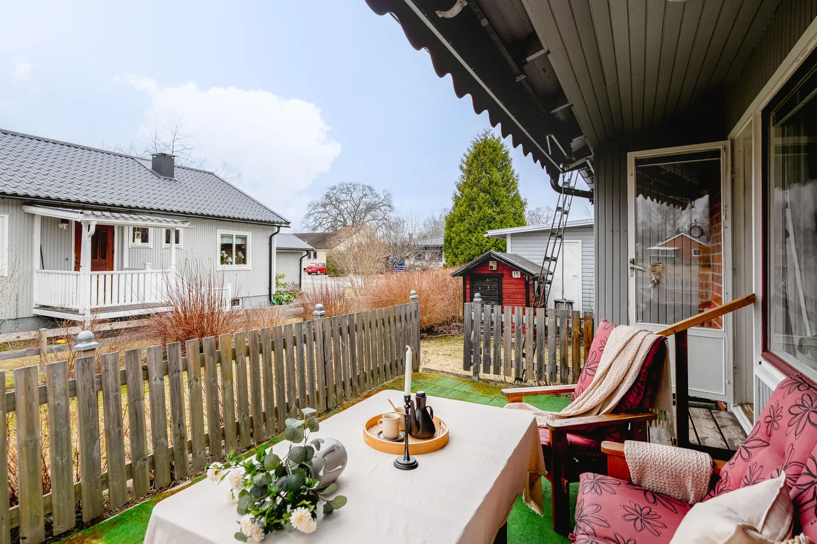 Villa, Arentvägen 15, Hille, Gävle