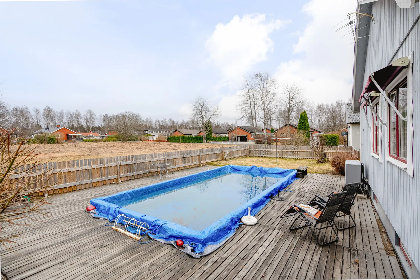 Villa, Arentvägen 15, Hille, Gävle