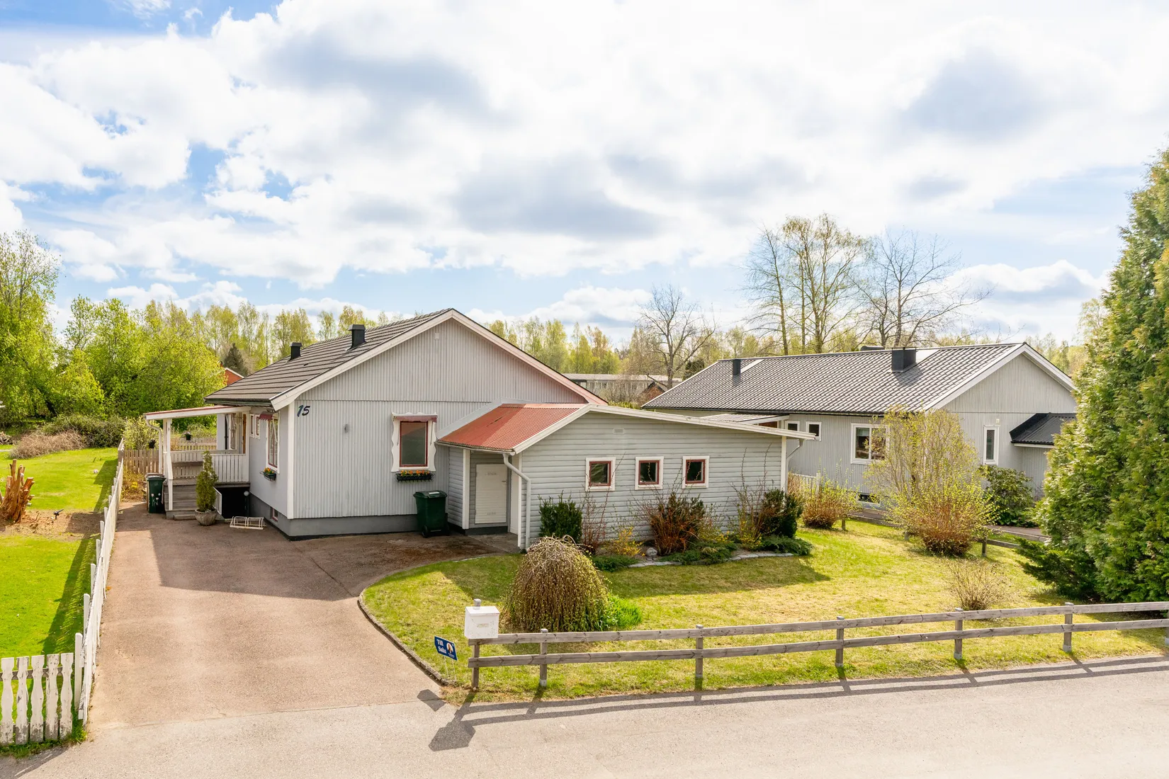 Villa, Arentvägen 15, Hille, Gävle