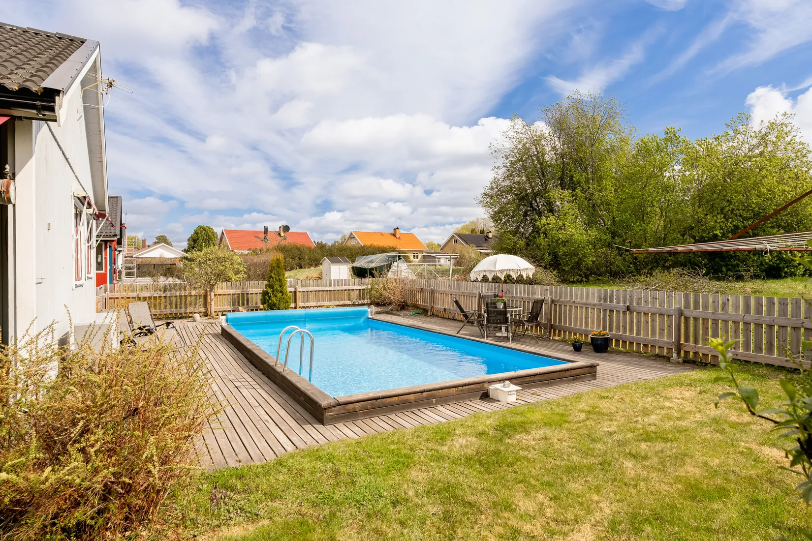 Villa, Arentvägen 15, Hille, Gävle
