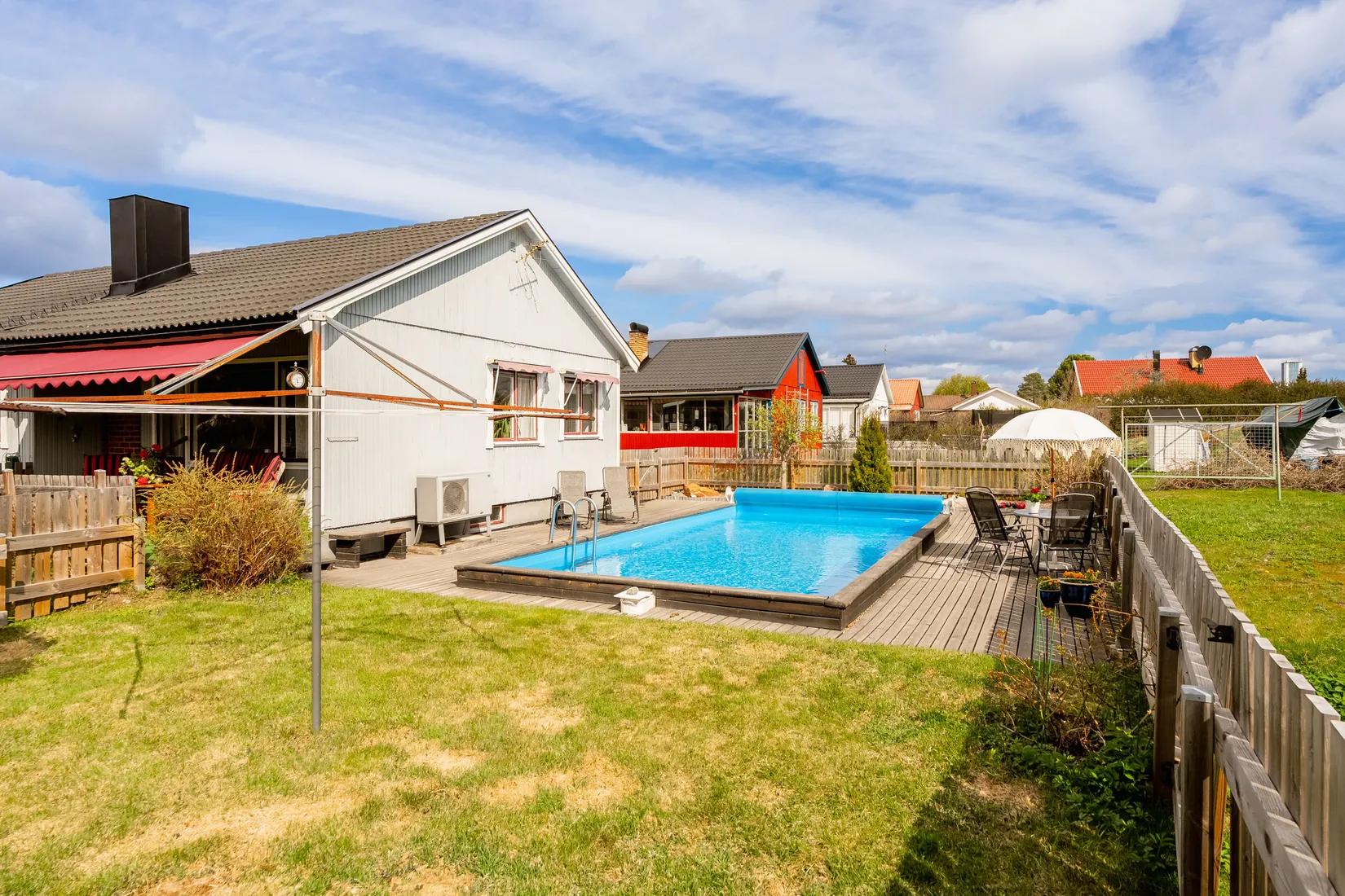 Villa, Arentvägen 15, Hille, Gävle