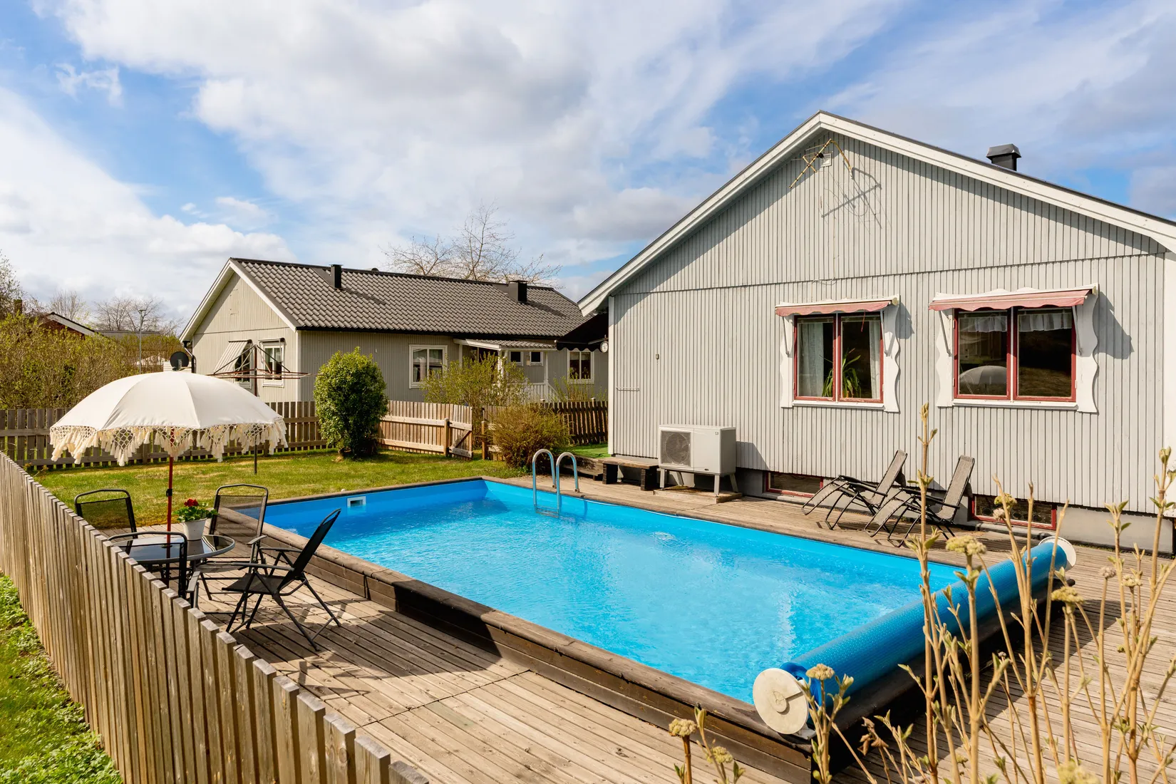 Villa, Arentvägen 15, Hille, Gävle