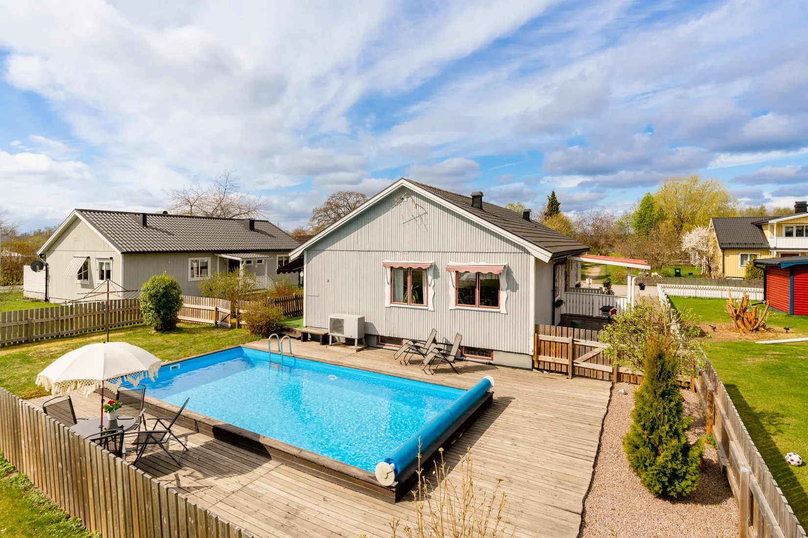 Villa, Arentvägen 15, Hille, Gävle