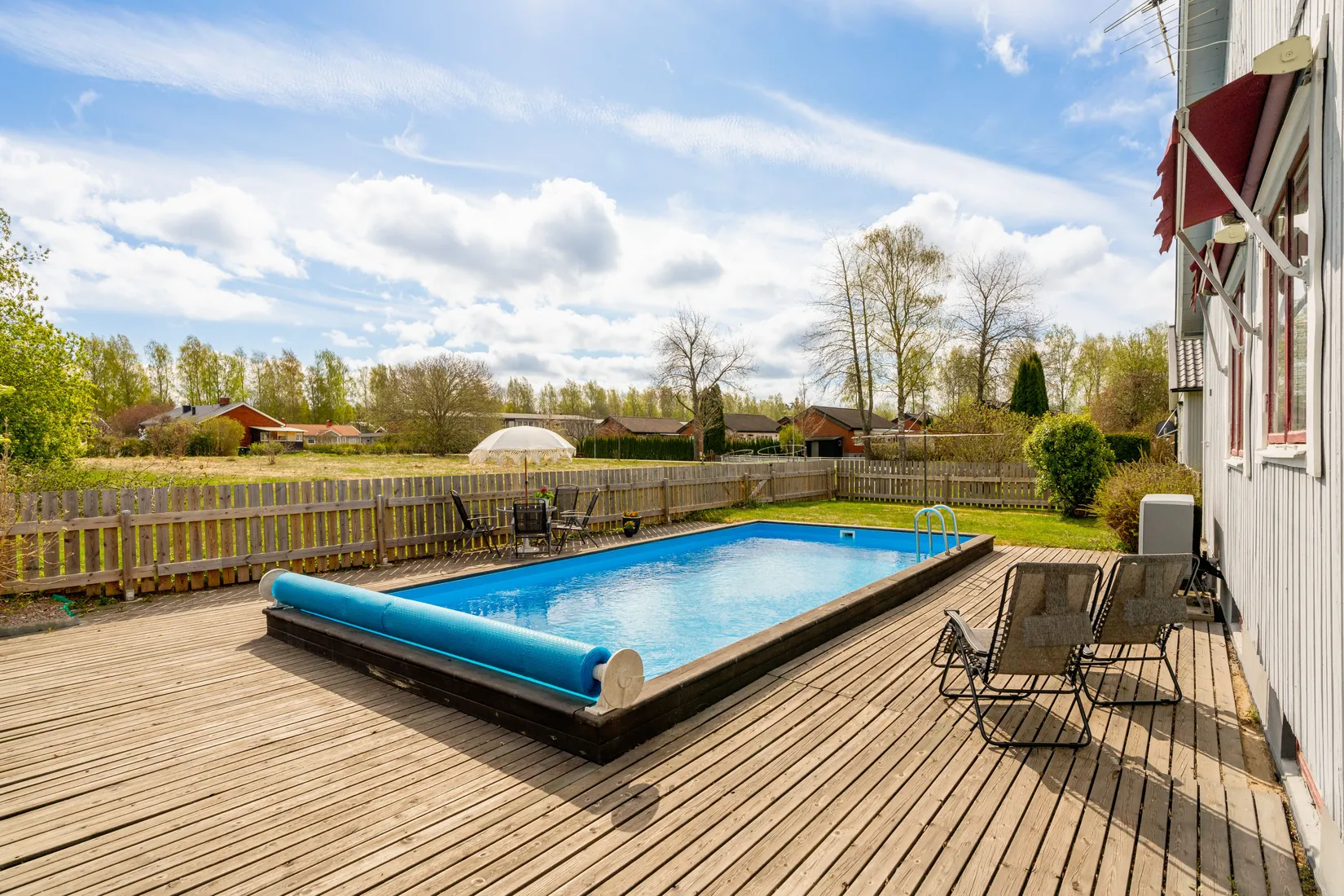 Villa, Arentvägen 15, Hille, Gävle