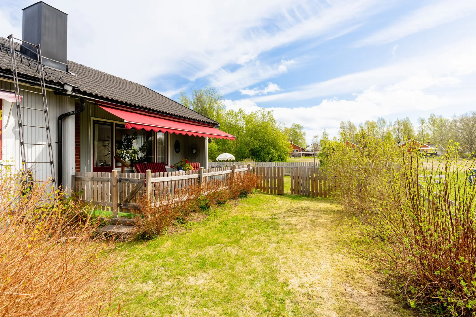 Villa, Arentvägen 15, Hille, Gävle