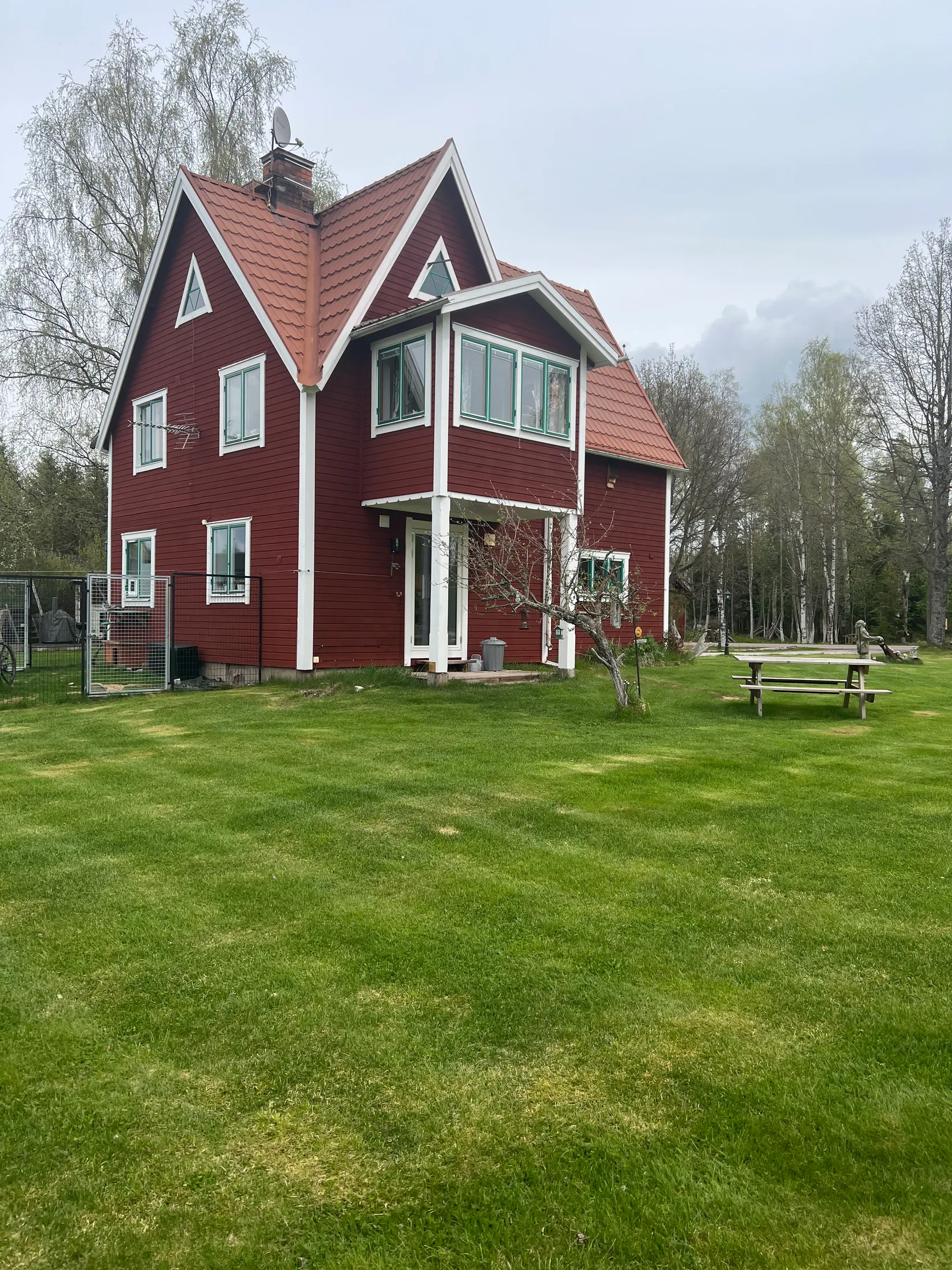 Villa, Hjortnäs Siljansvägen 341, Hjortnäs, Leksand