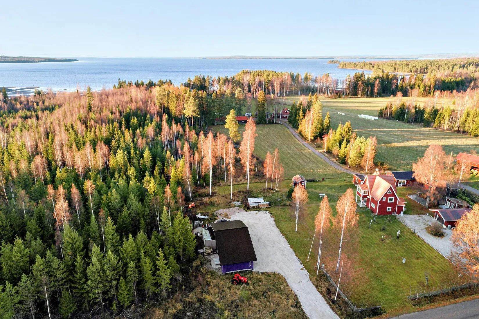 Villa, Hjortnäs Siljansvägen 341, Hjortnäs, Leksand