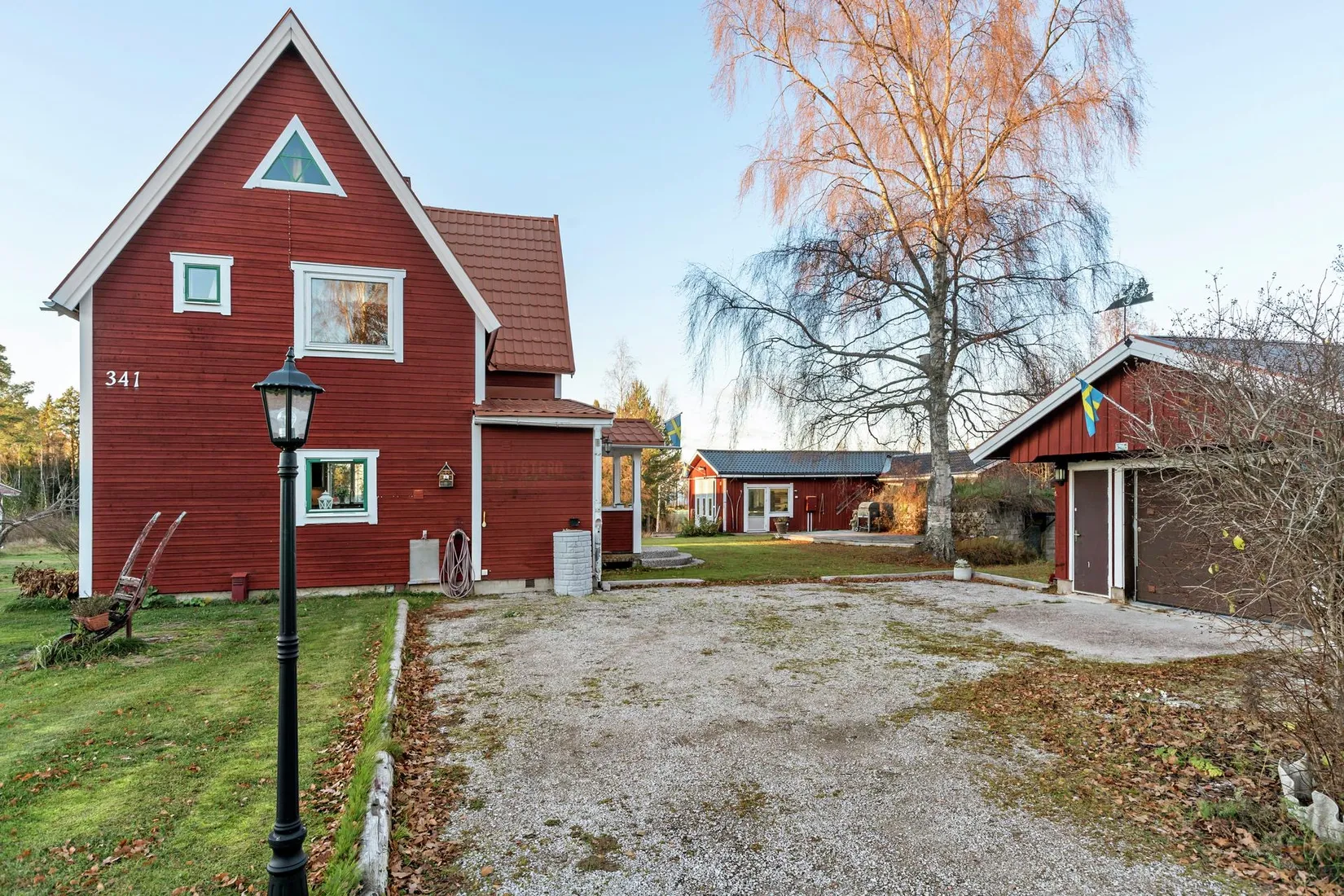 Villa, Hjortnäs Siljansvägen 341, Hjortnäs, Leksand