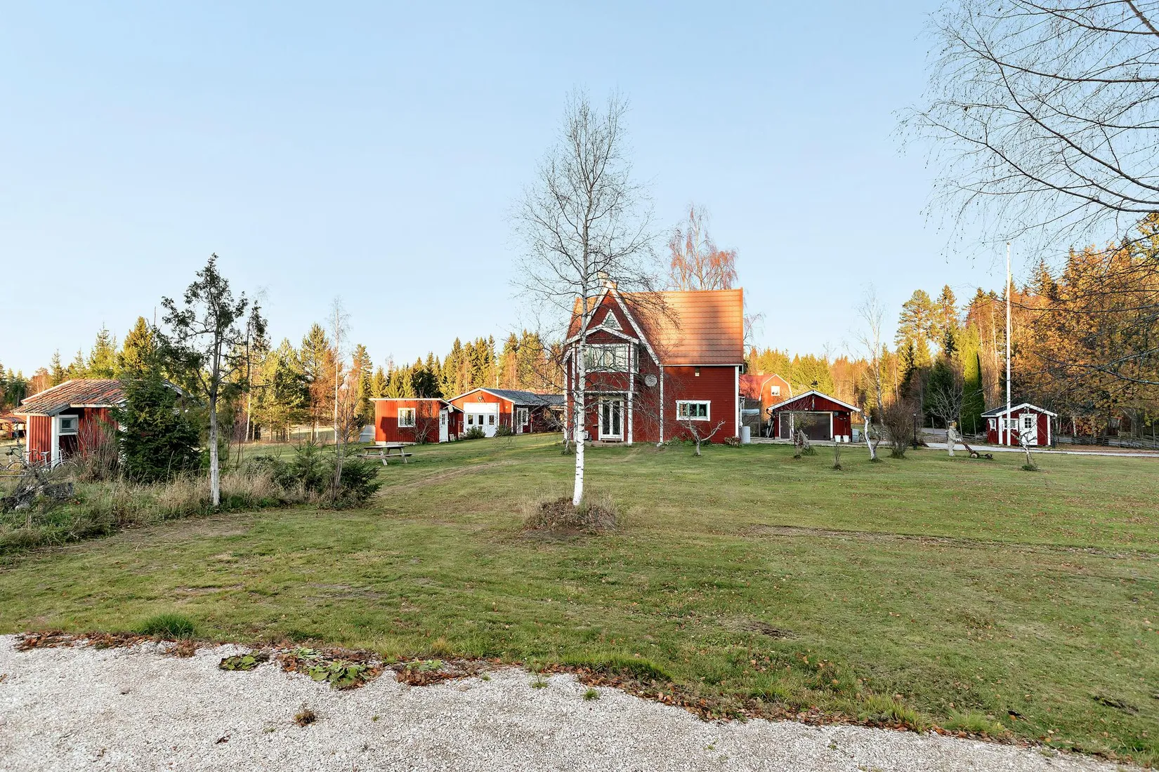 Villa, Hjortnäs Siljansvägen 341, Hjortnäs, Leksand