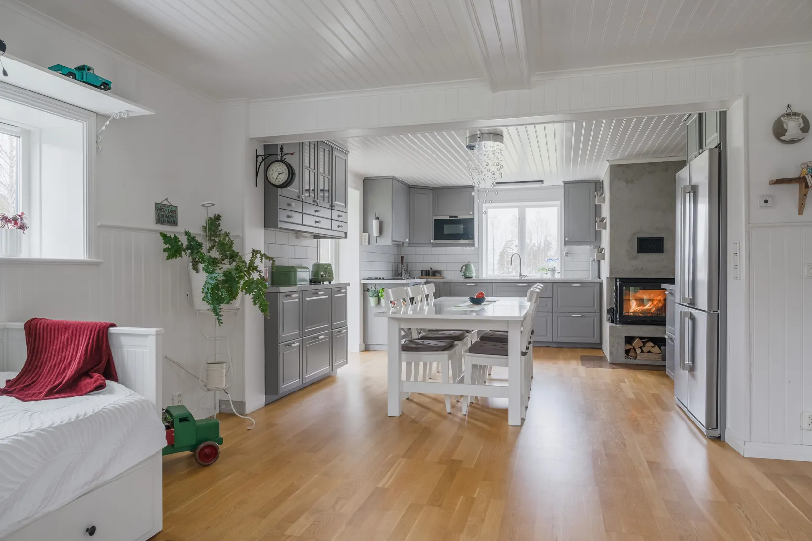 Villa, Hjortnäs Siljansvägen 341, Hjortnäs, Leksand