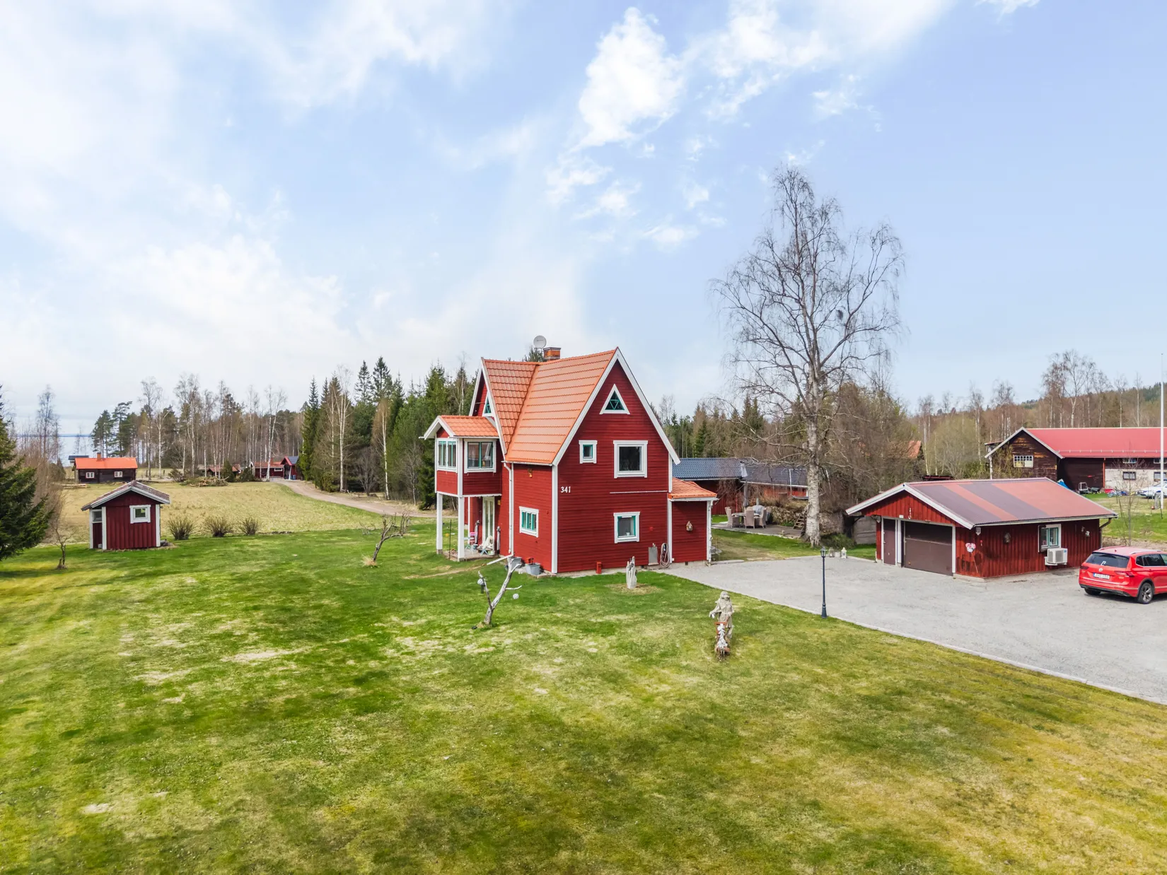 Villa, Hjortnäs Siljansvägen 341, Hjortnäs, Leksand