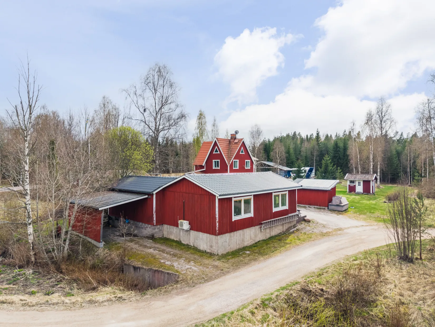 Villa, Hjortnäs Siljansvägen 341, Hjortnäs, Leksand
