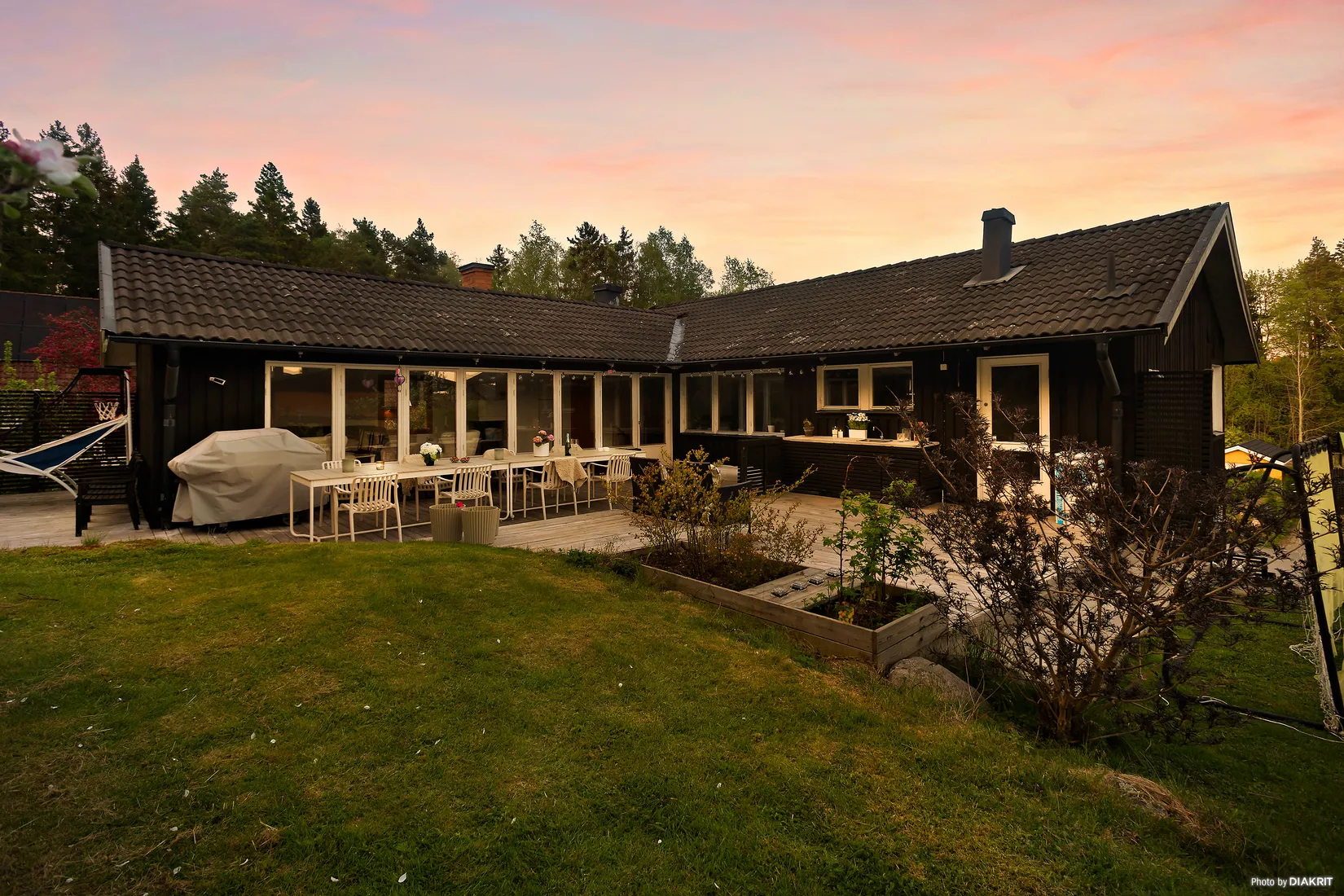 Villa, Sportvägen 29, Ensta, Täby