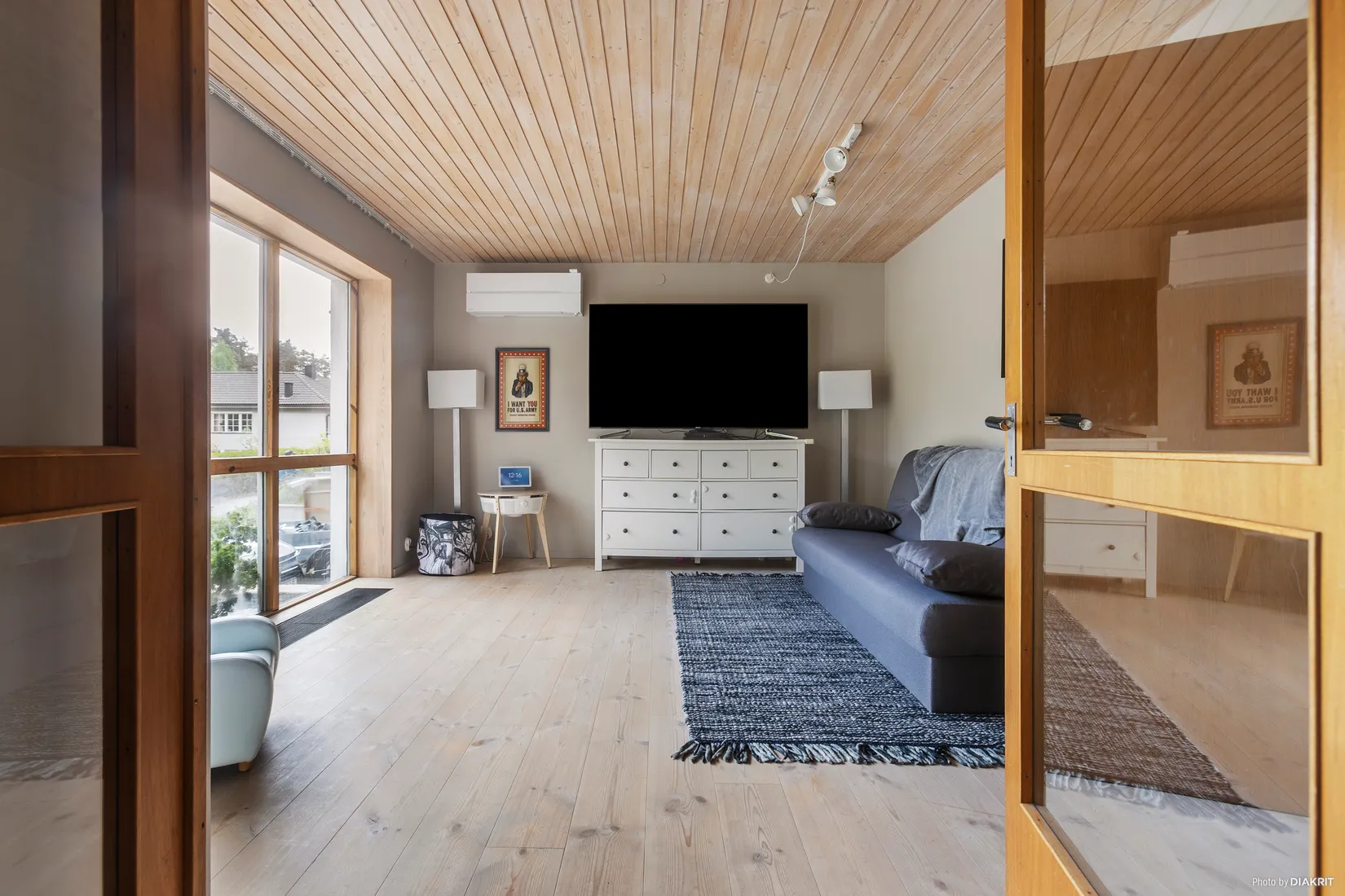 Villa, Sportvägen 29, Ensta, Täby
