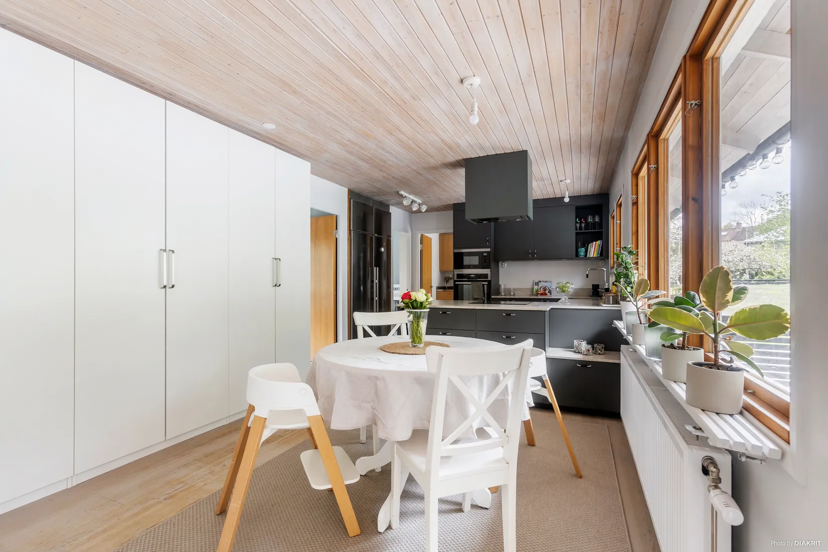 Villa, Sportvägen 29, Ensta, Täby