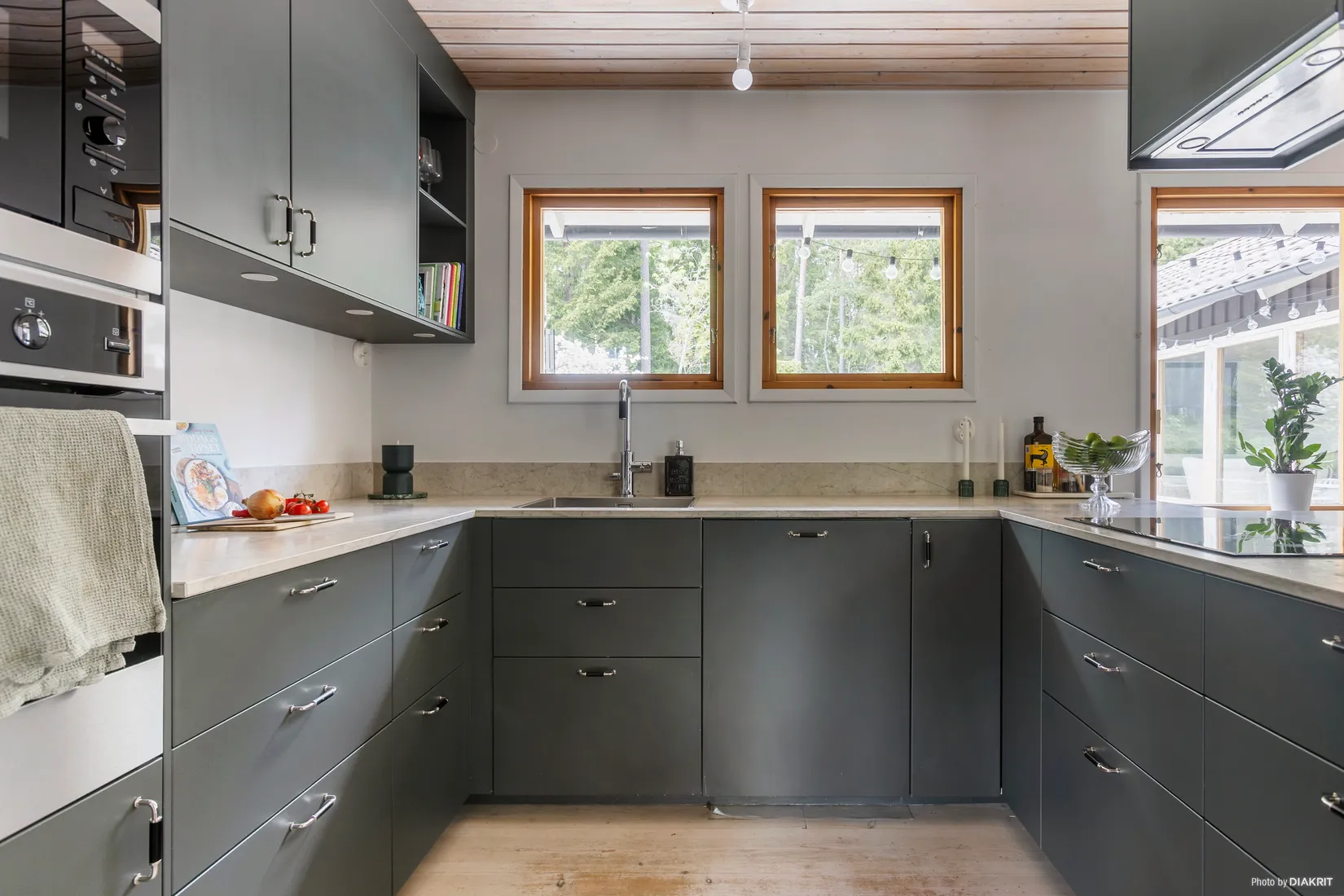 Villa, Sportvägen 29, Ensta, Täby