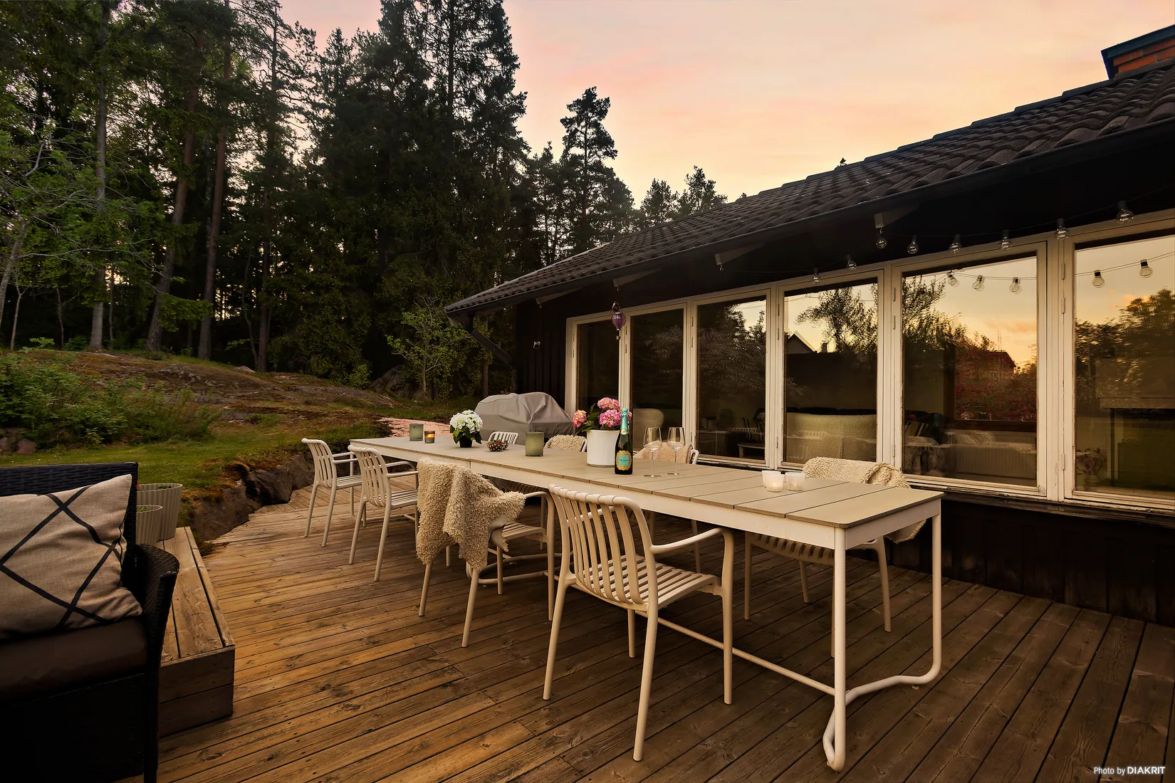 Villa, Sportvägen 29, Ensta, Täby