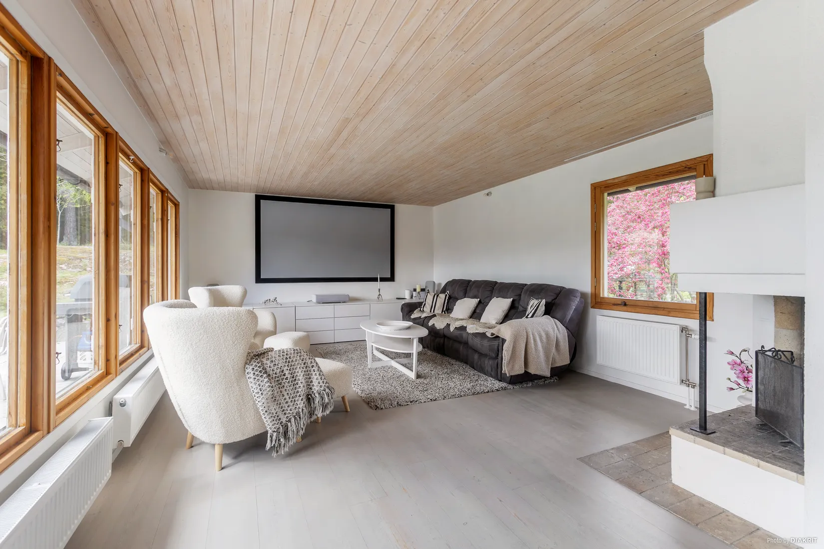 Villa, Sportvägen 29, Ensta, Täby