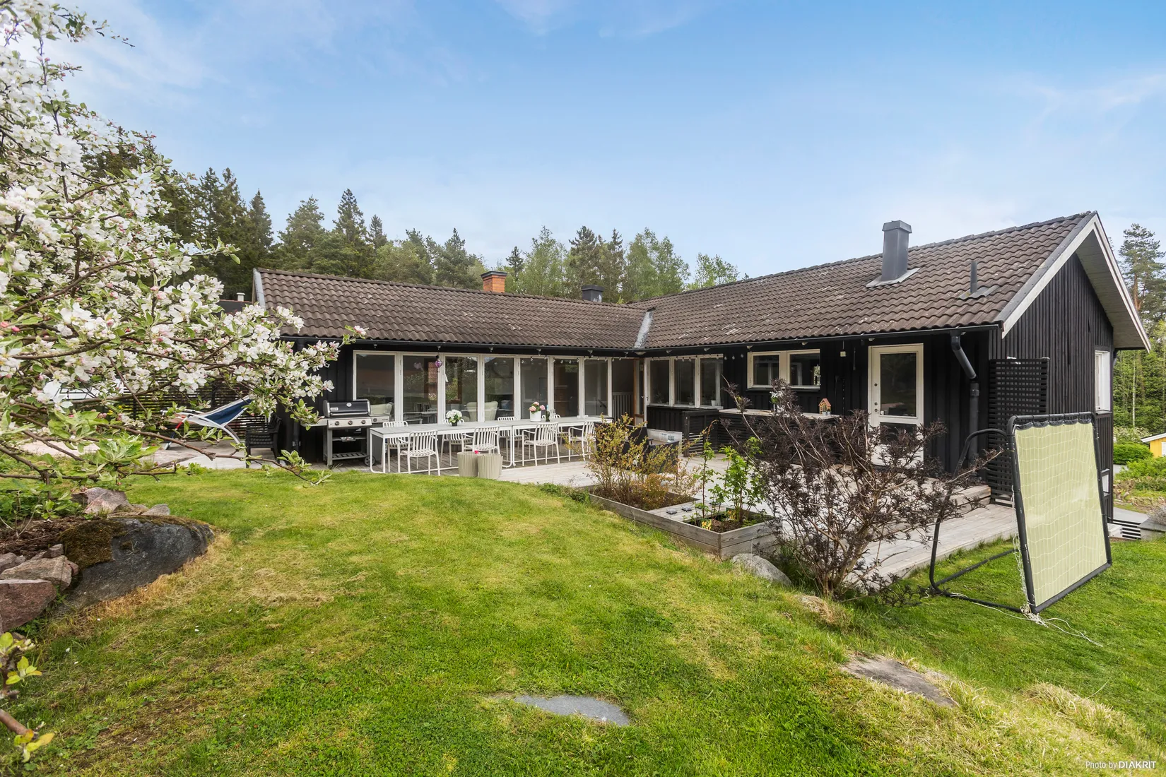 Villa, Sportvägen 29, Ensta, Täby