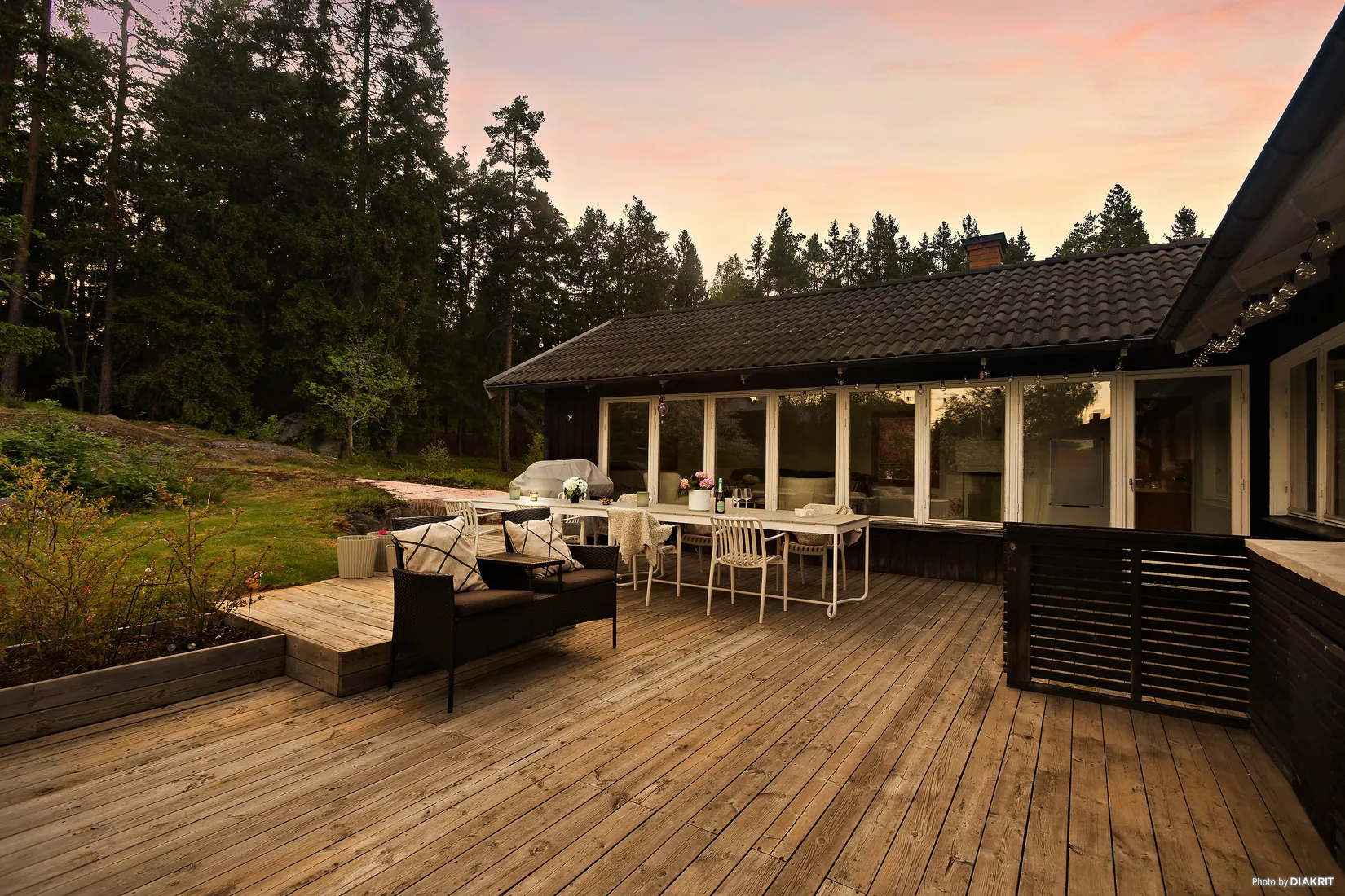 Villa, Sportvägen 29, Ensta, Täby