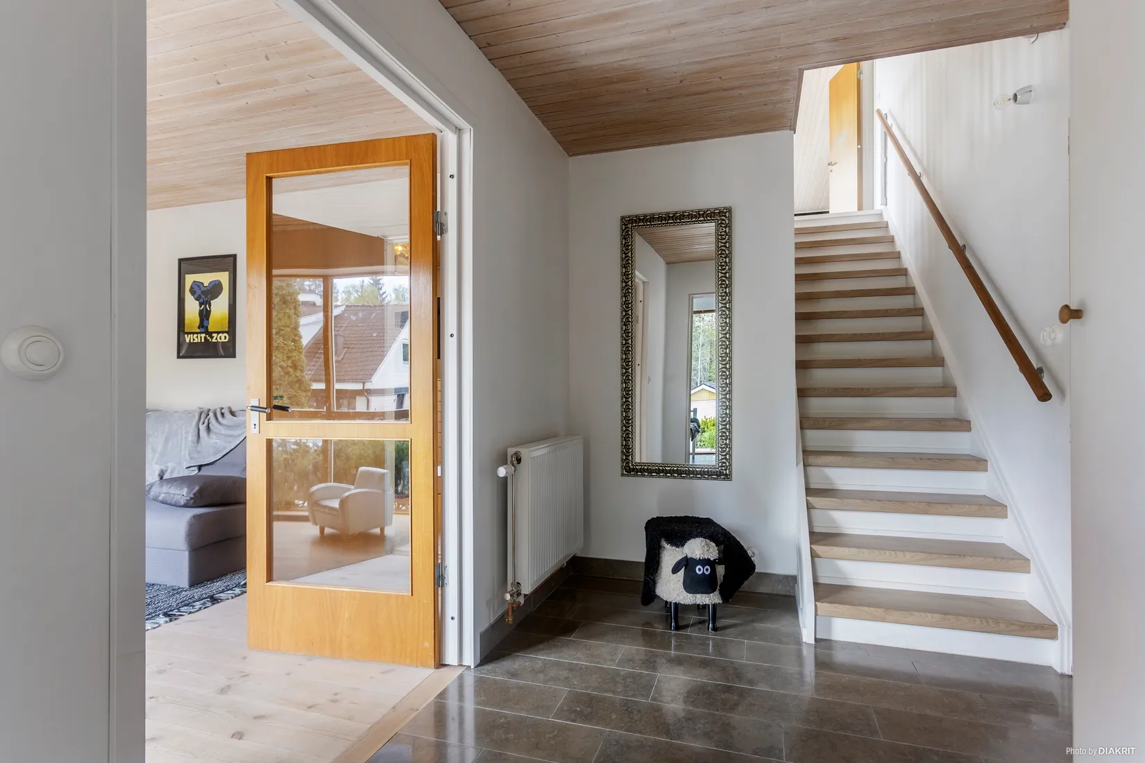 Villa, Sportvägen 29, Ensta, Täby