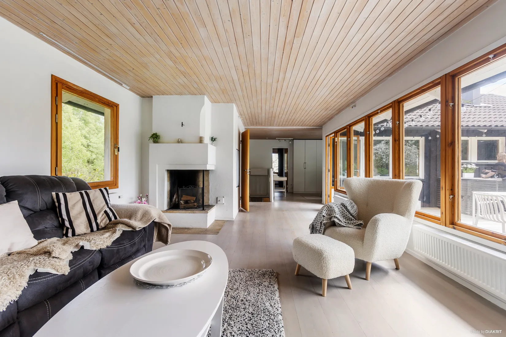 Villa, Sportvägen 29, Ensta, Täby