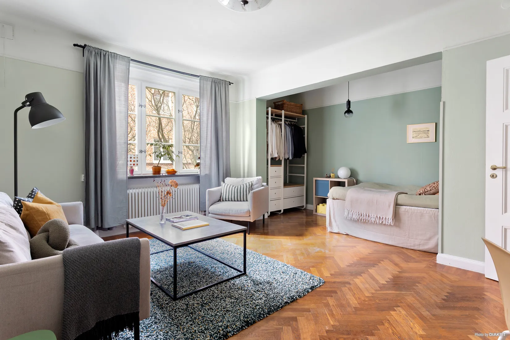 Bostadsrätt, Bildesgatan 2A, S:t Knut, Malmö