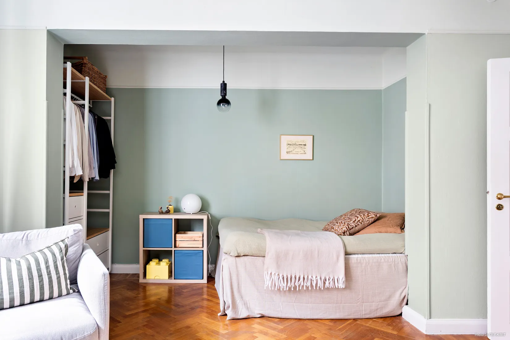 Bostadsrätt, Bildesgatan 2A, S:t Knut, Malmö