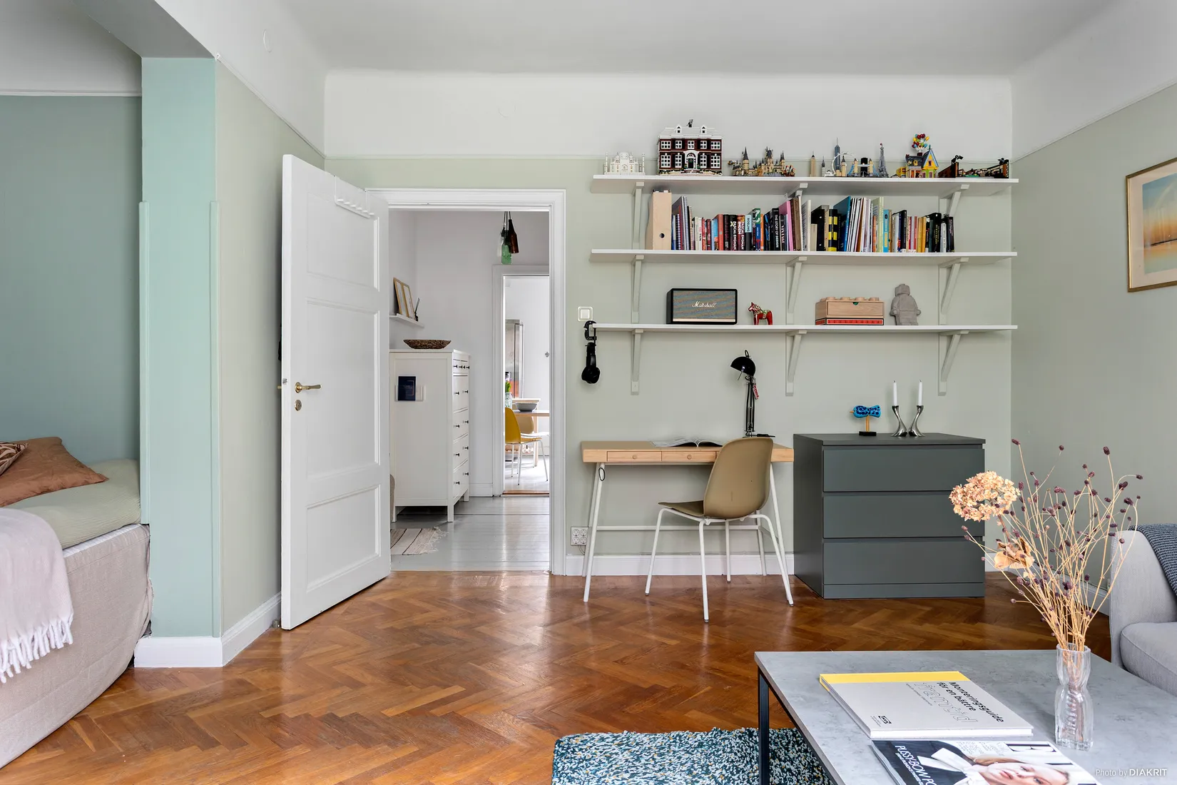 Bostadsrätt, Bildesgatan 2A, S:t Knut, Malmö