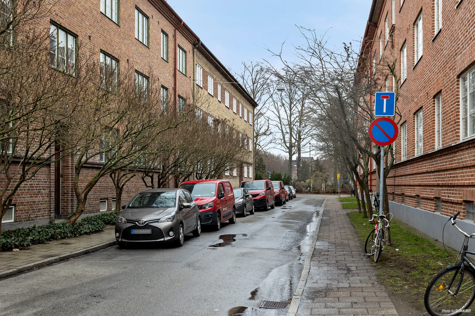 Bostadsrätt, Bildesgatan 2A, S:t Knut, Malmö