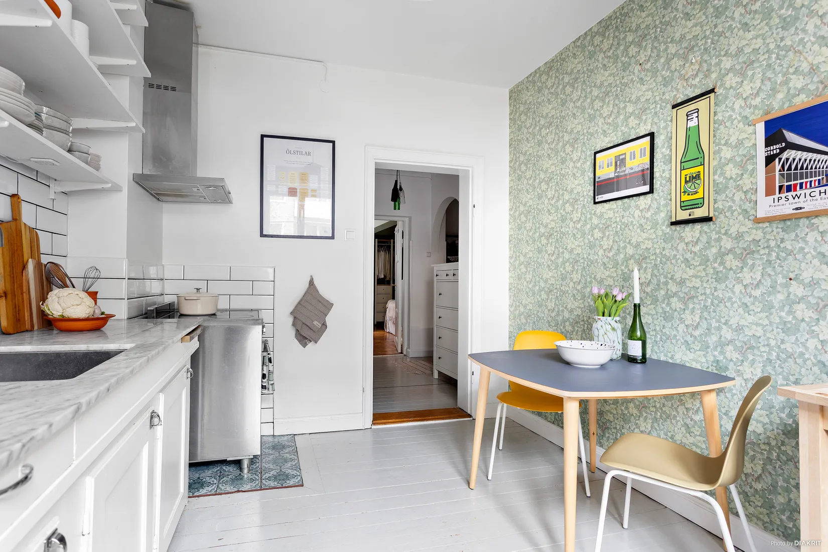 Bostadsrätt, Bildesgatan 2A, S:t Knut, Malmö